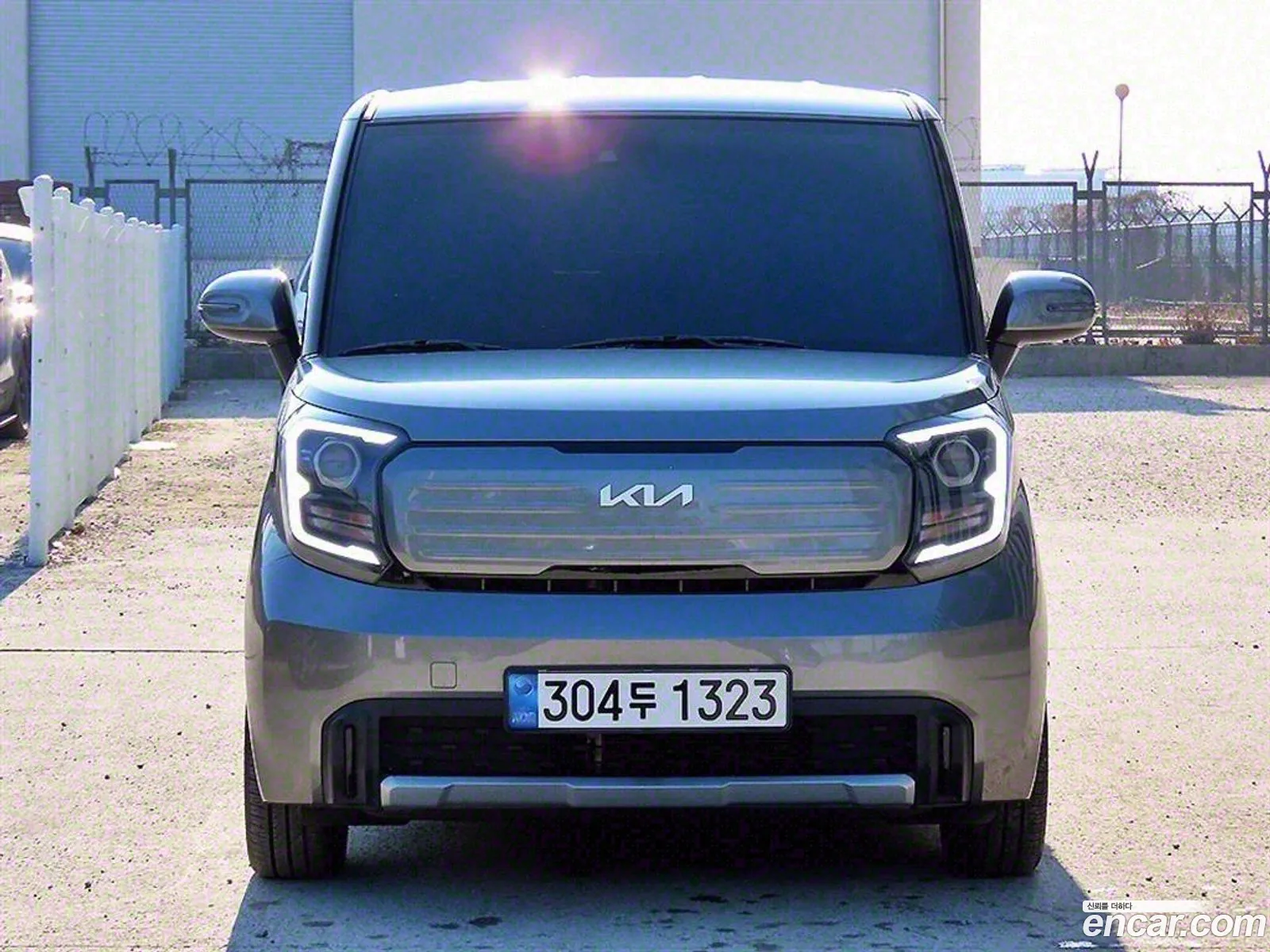 The New Kia Ray Signature - фотография 833538