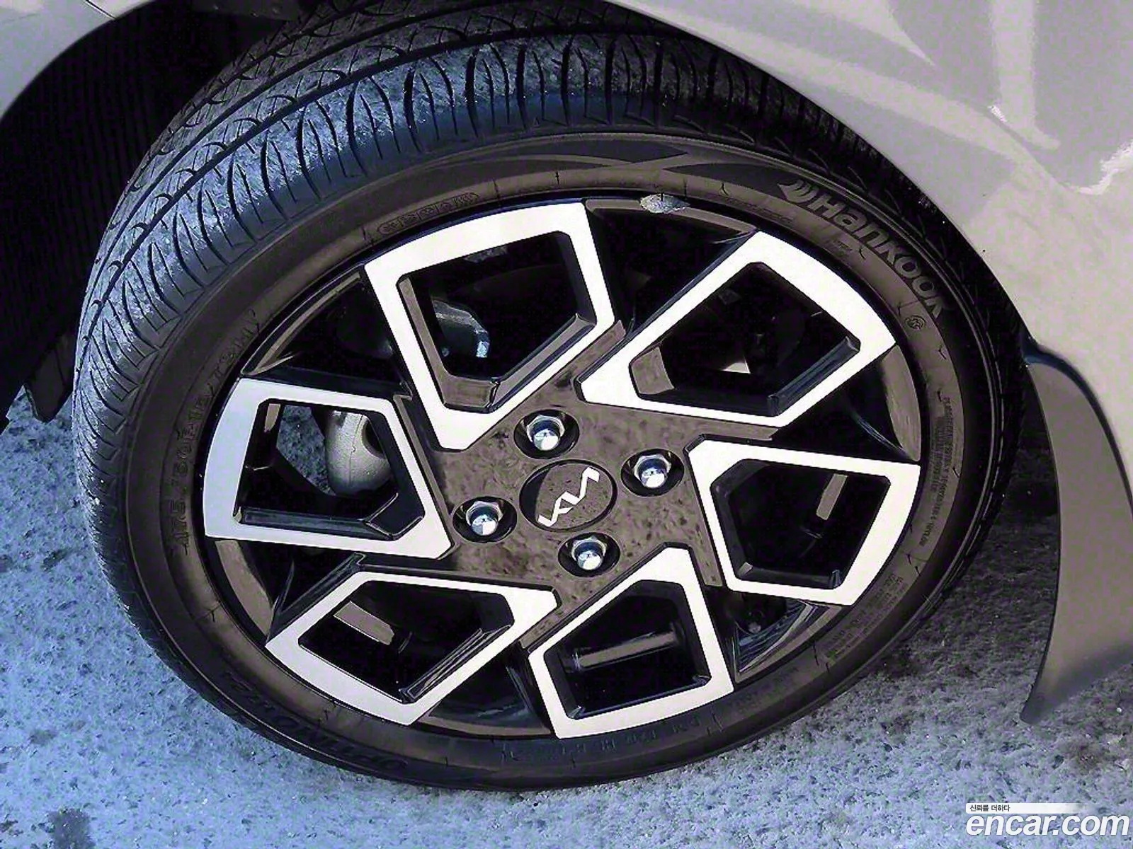 The New Kia Ray Signature - фотография 833539