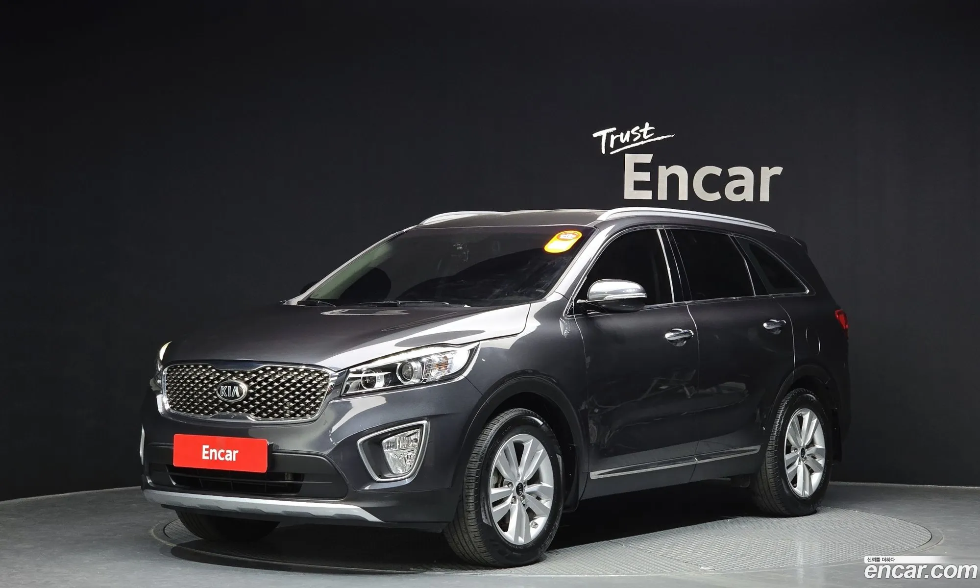 All New Sorento Diesel 20 2Wd Prestige - фотография 206520