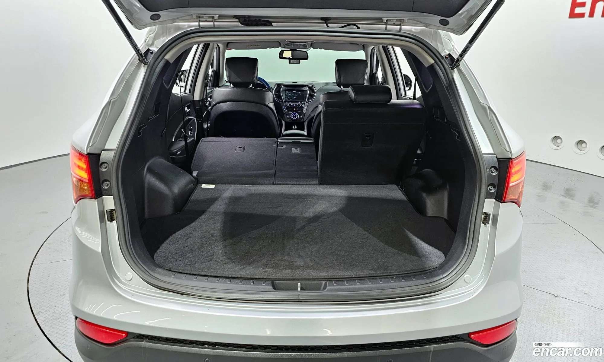 Santa Fe Dm Diesel E-Vgt 22 4Wd Premium - фотография 1577656
