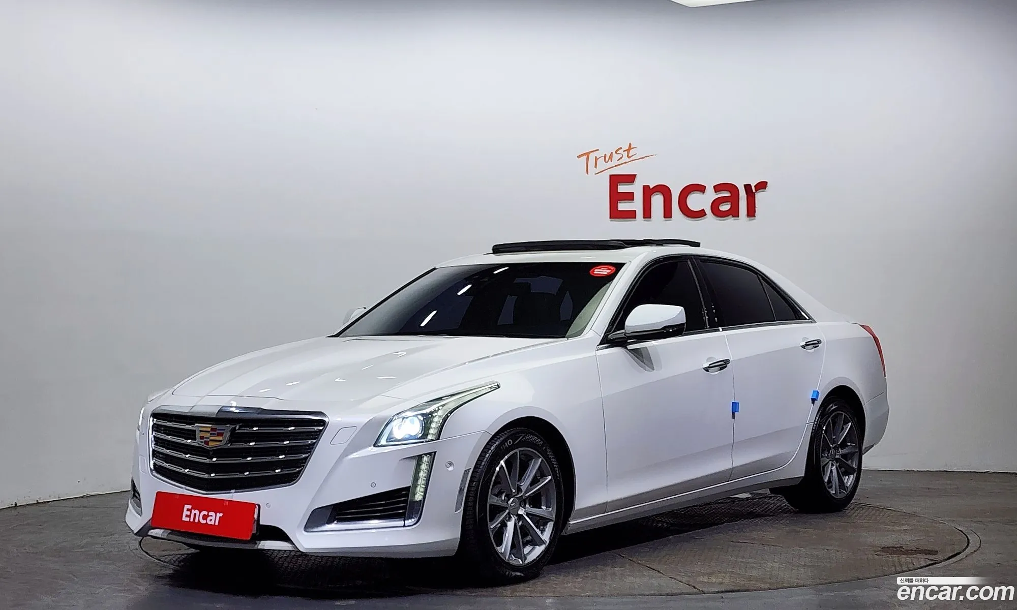 Cts 3Rd Generation 20 Premium - фотография 14421286