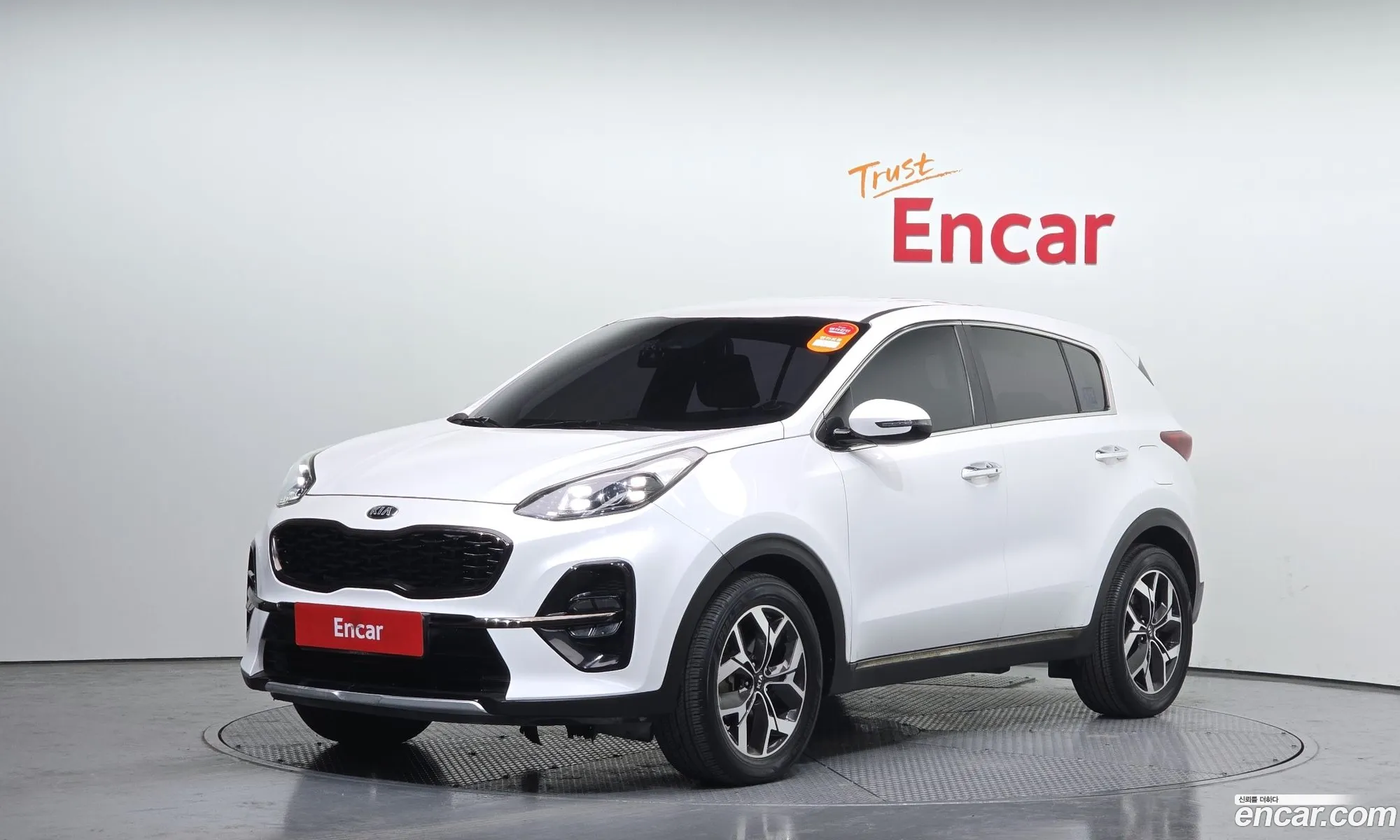 Sportage The Bold Gasoline 20 2Wd Luxury - фотография 171356