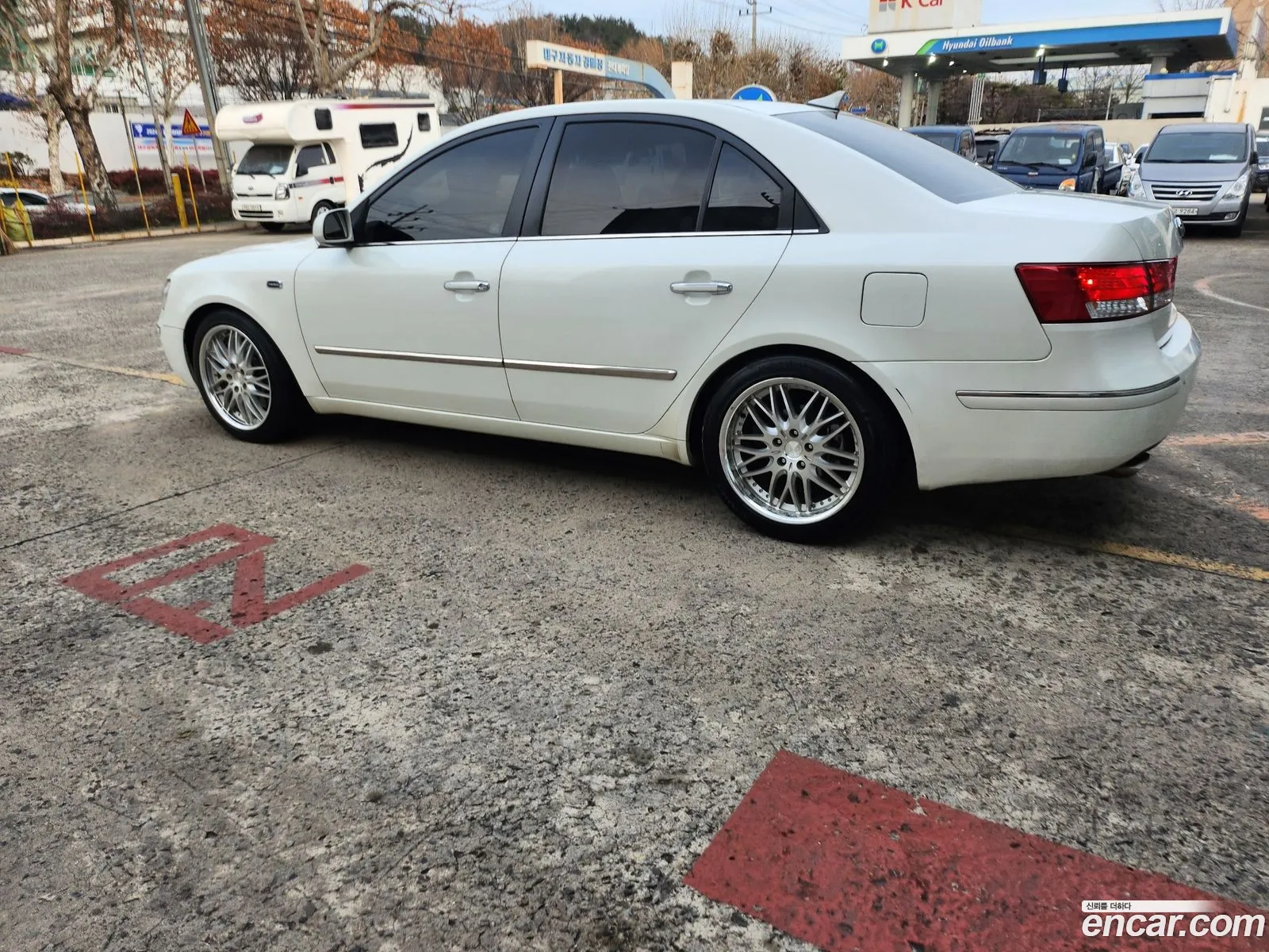 Nf Sonata Lpg N20 Luxury Luxury Type - фотография 1566216