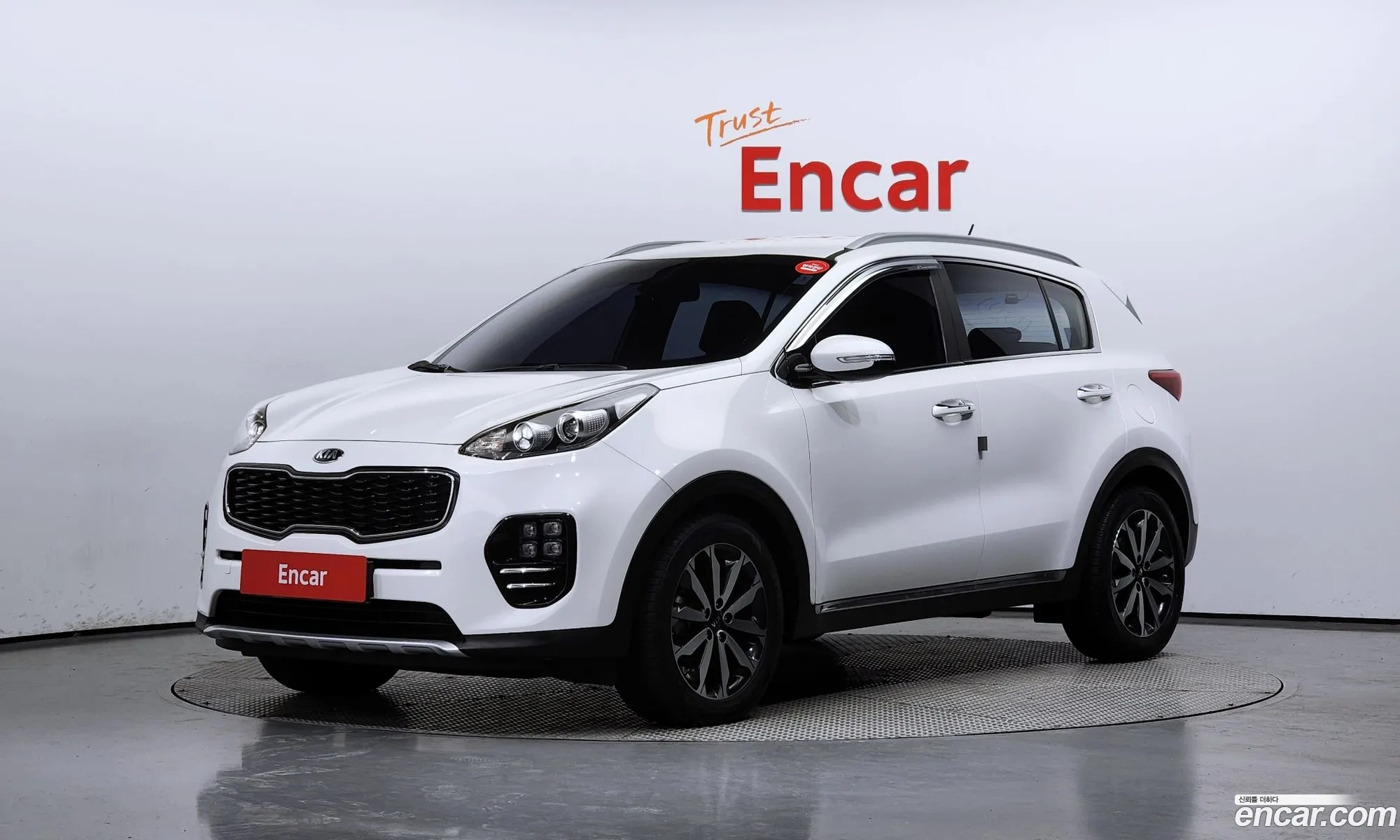 Sportage 4Th Generation Diesel 17 2Wd Noblesse - фотография 170050