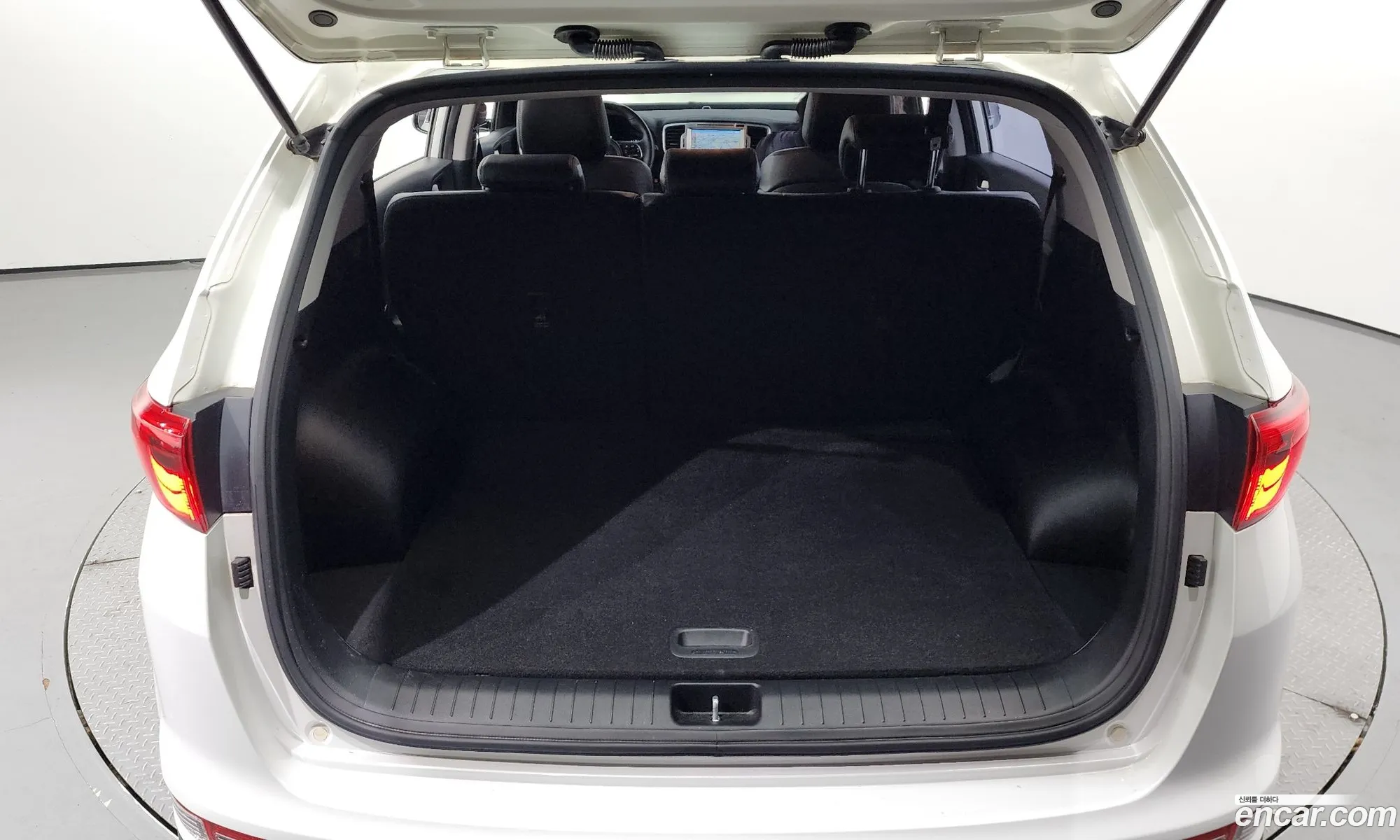 Sportage 4Th Generation Diesel 17 2Wd Noblesse - фотография 170051