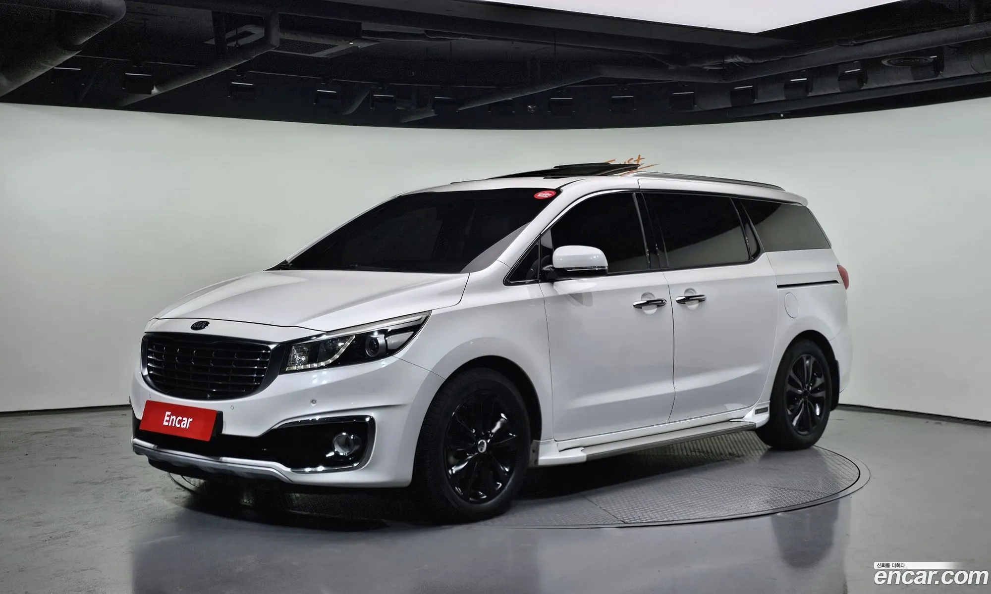 All New Carnival 9 -Seater Prestige - фотография 206483