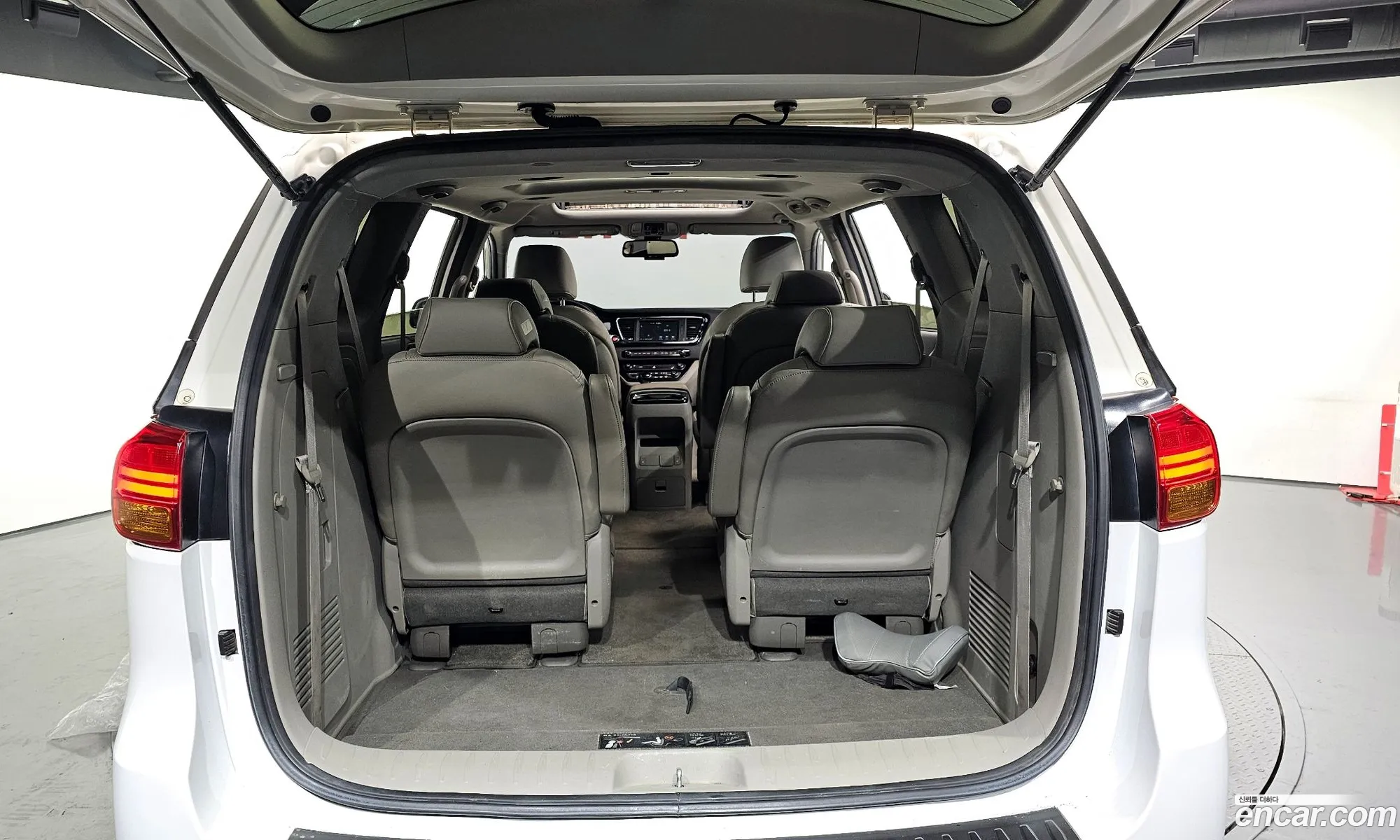 All New Carnival 9 -Seater Prestige - фотография 206484