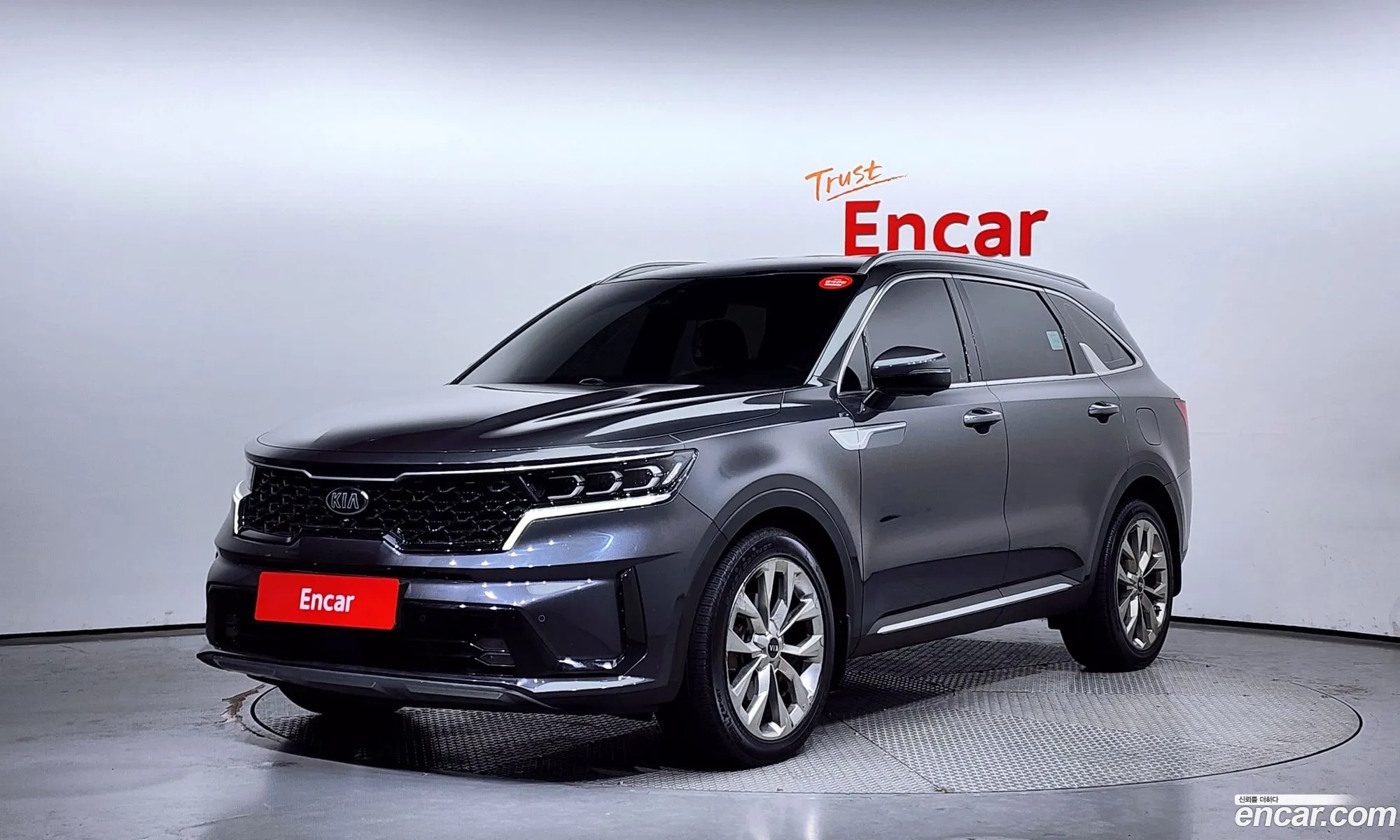 Kia Sorento Diesel 22 4Wd 2020 - фотография 204082