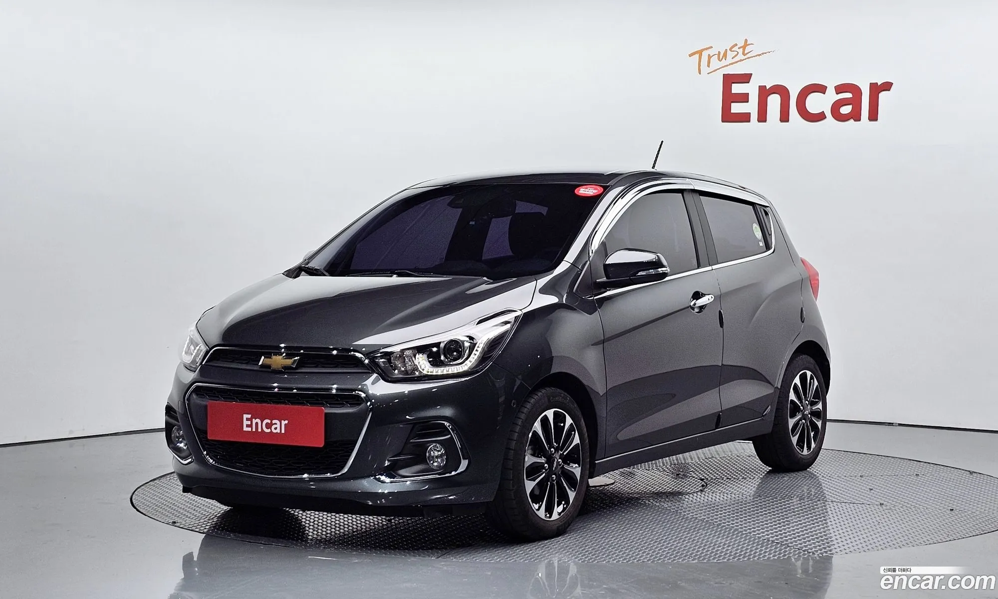 The Next Spark Eco Ltz - фотография 4836028
