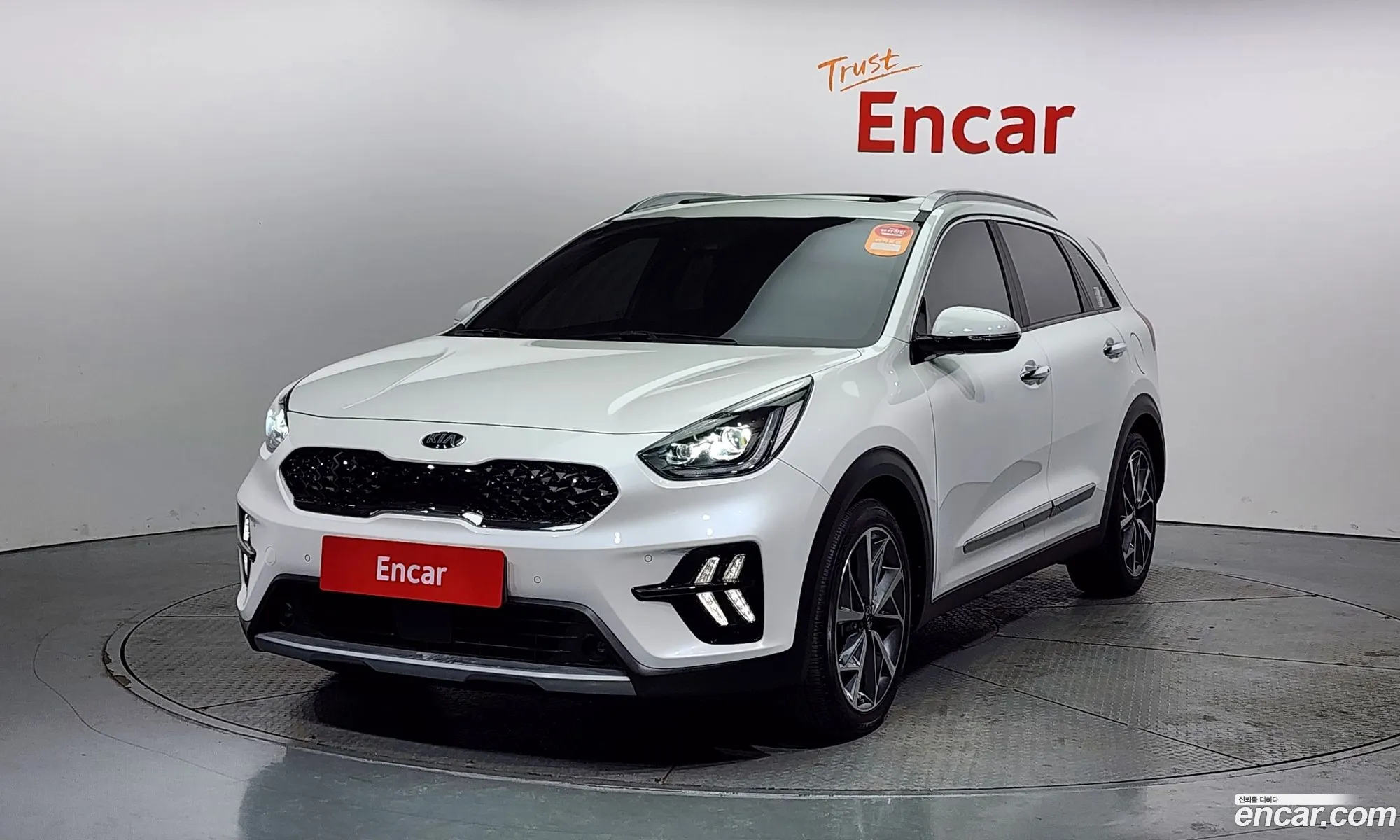 The New Niro 16 Hev Noblesse Special - фотография 202595
