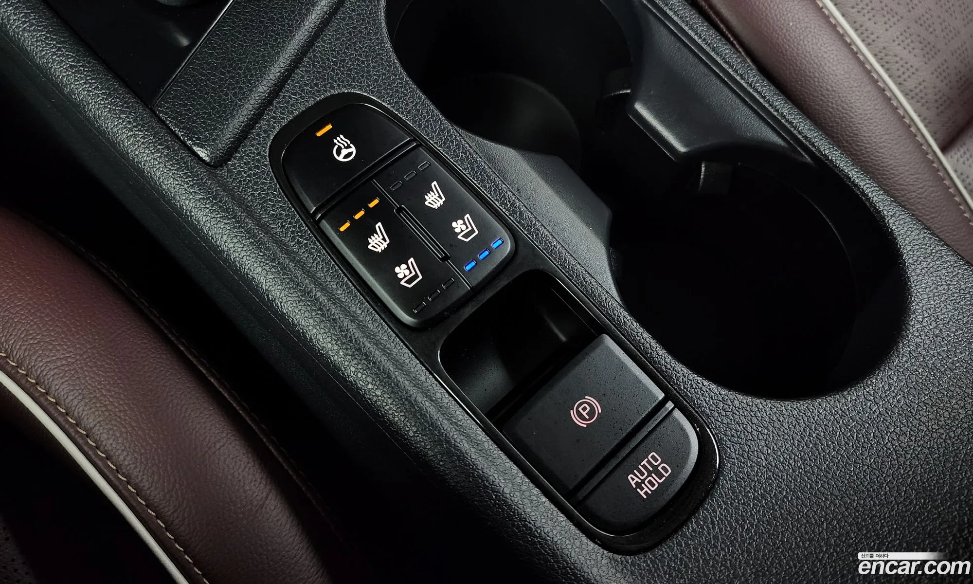 The New Niro 16 Hev Noblesse Special - фотография 202598