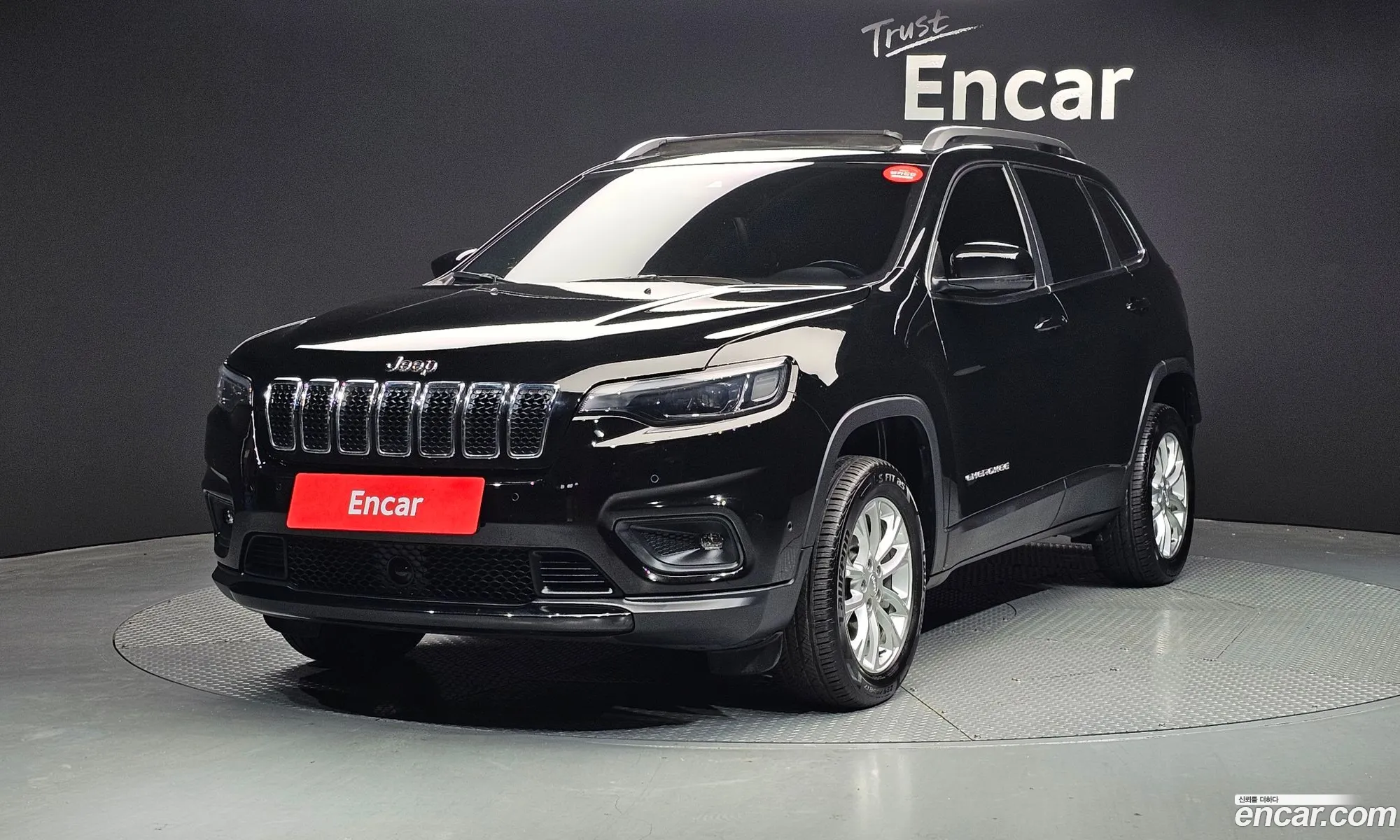 Cherokee Kl 24 Lonzidud High Awd - фотография 3703071