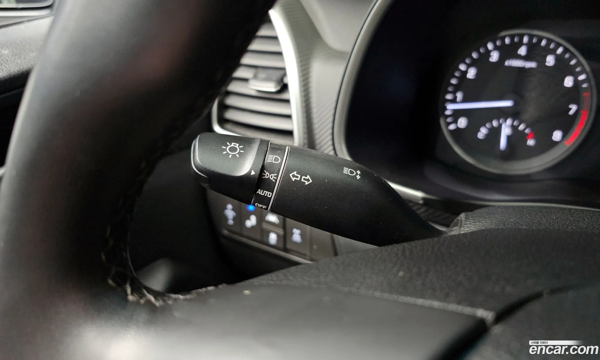 All New Tucson Gasoline 16 Turbo 4Wd Smart - фотография 1379891
