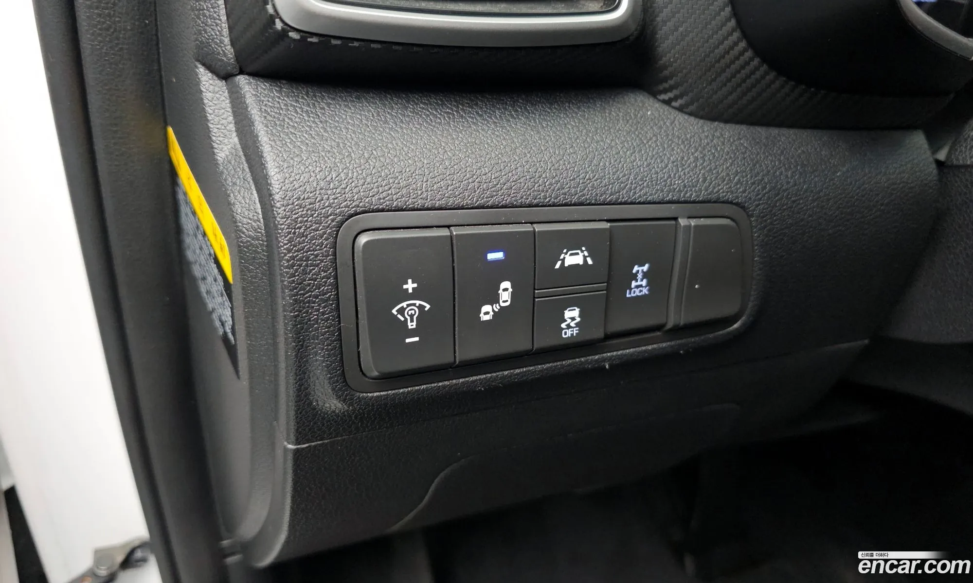 All New Tucson Gasoline 16 Turbo 4Wd Smart - фотография 1379890