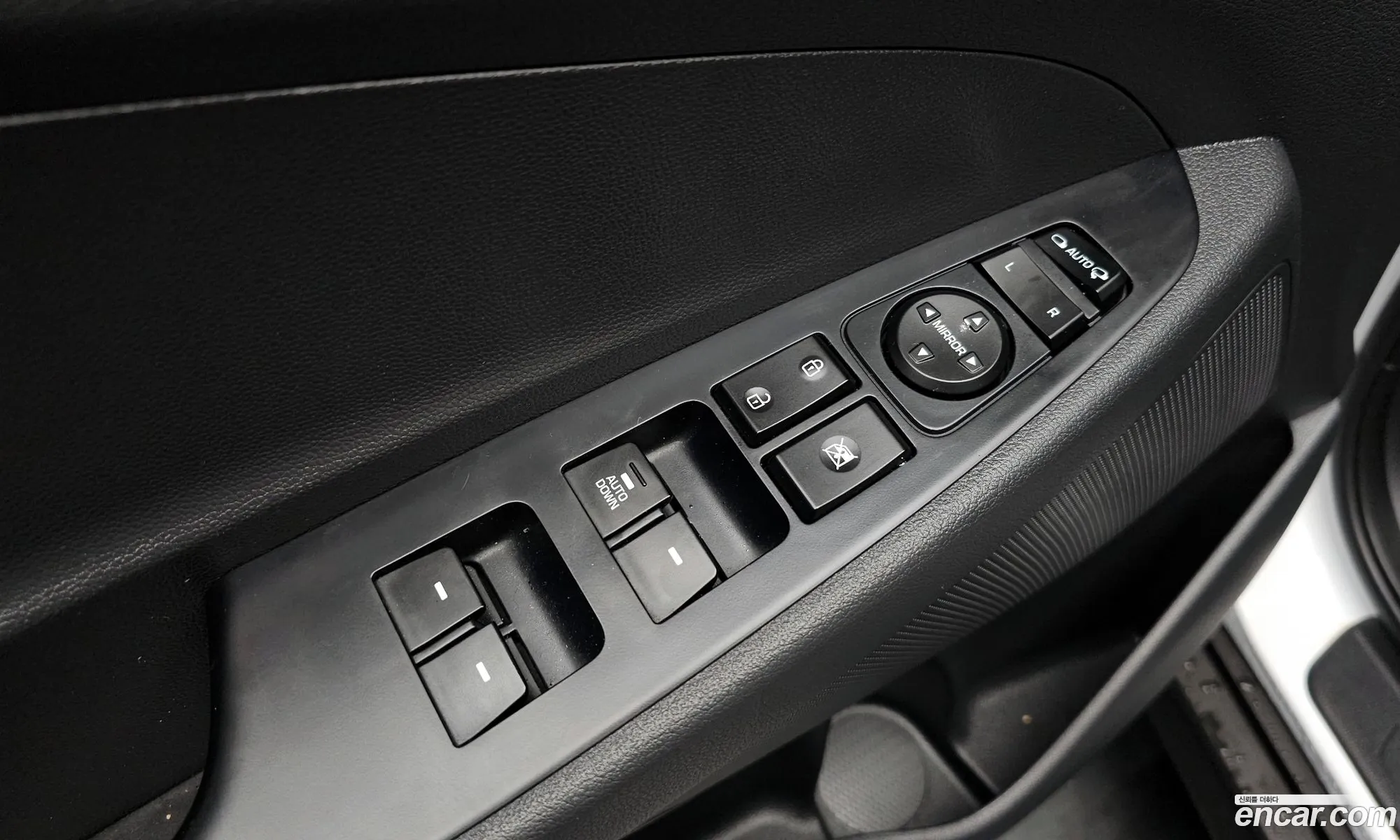 All New Tucson Gasoline 16 Turbo 4Wd Smart - фотография 1379889