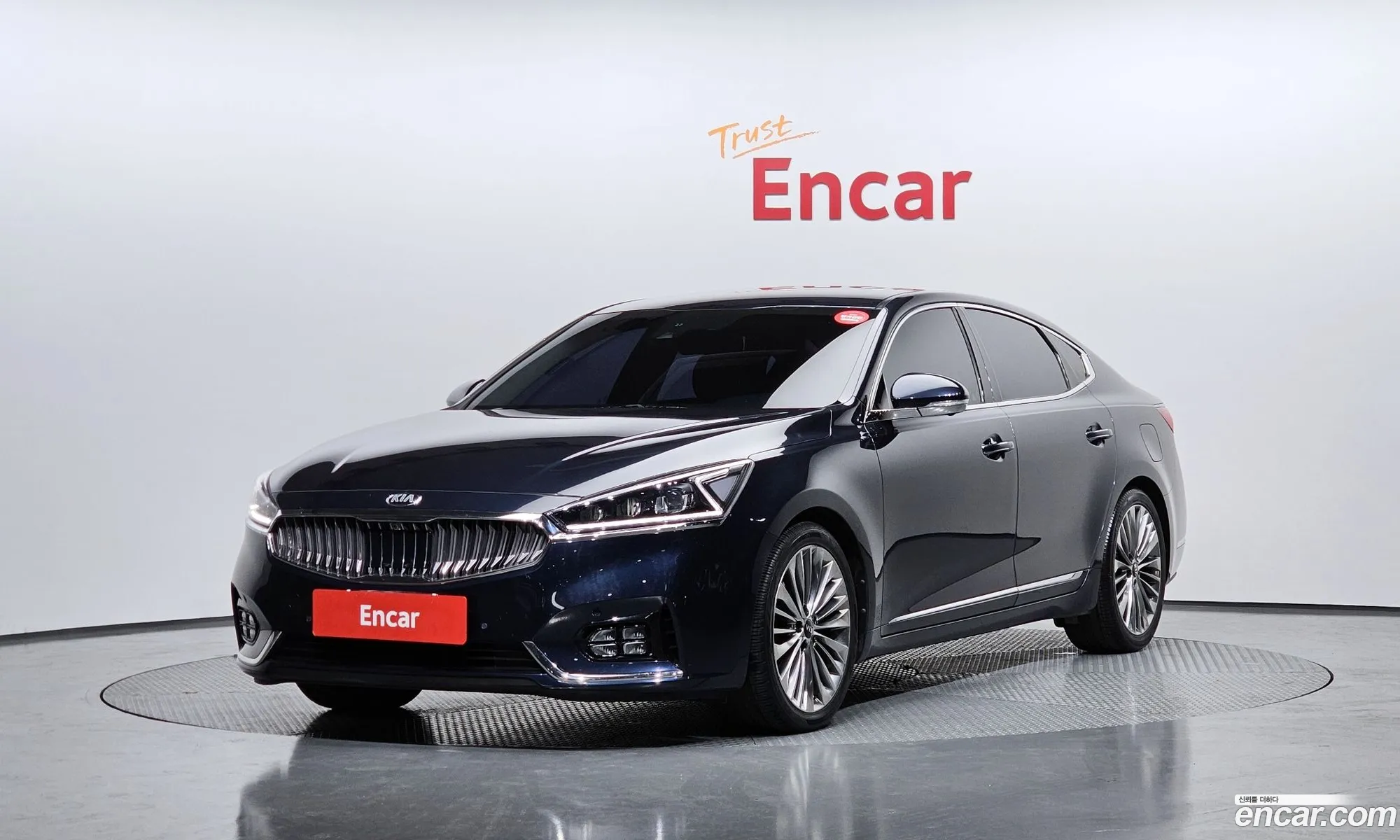 Kia K7 33 Gdi Noblesse 2017 - фотография 206556