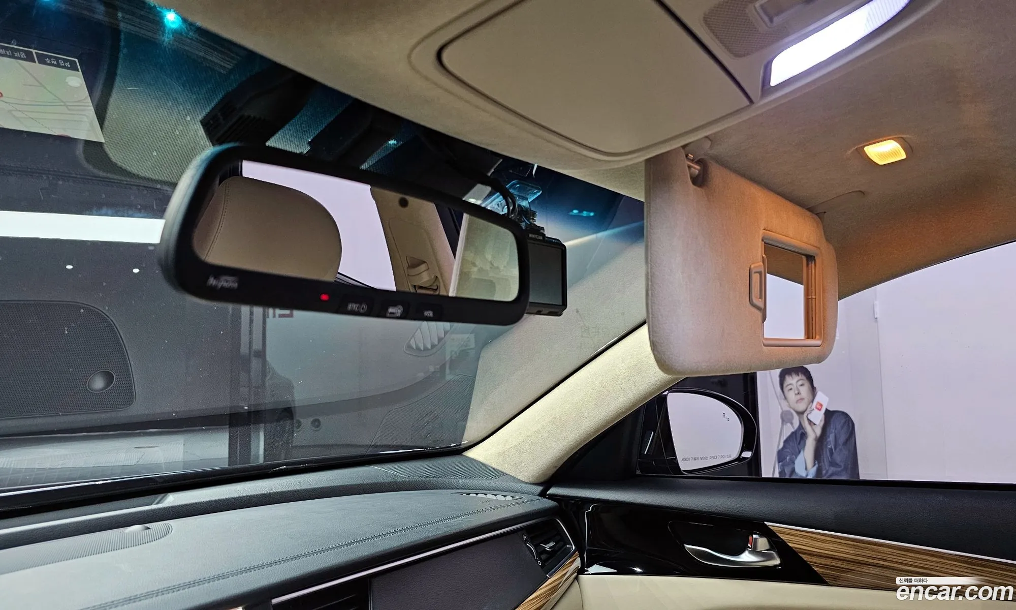 Kia K7 33 Gdi Noblesse 2017 - фотография 206561