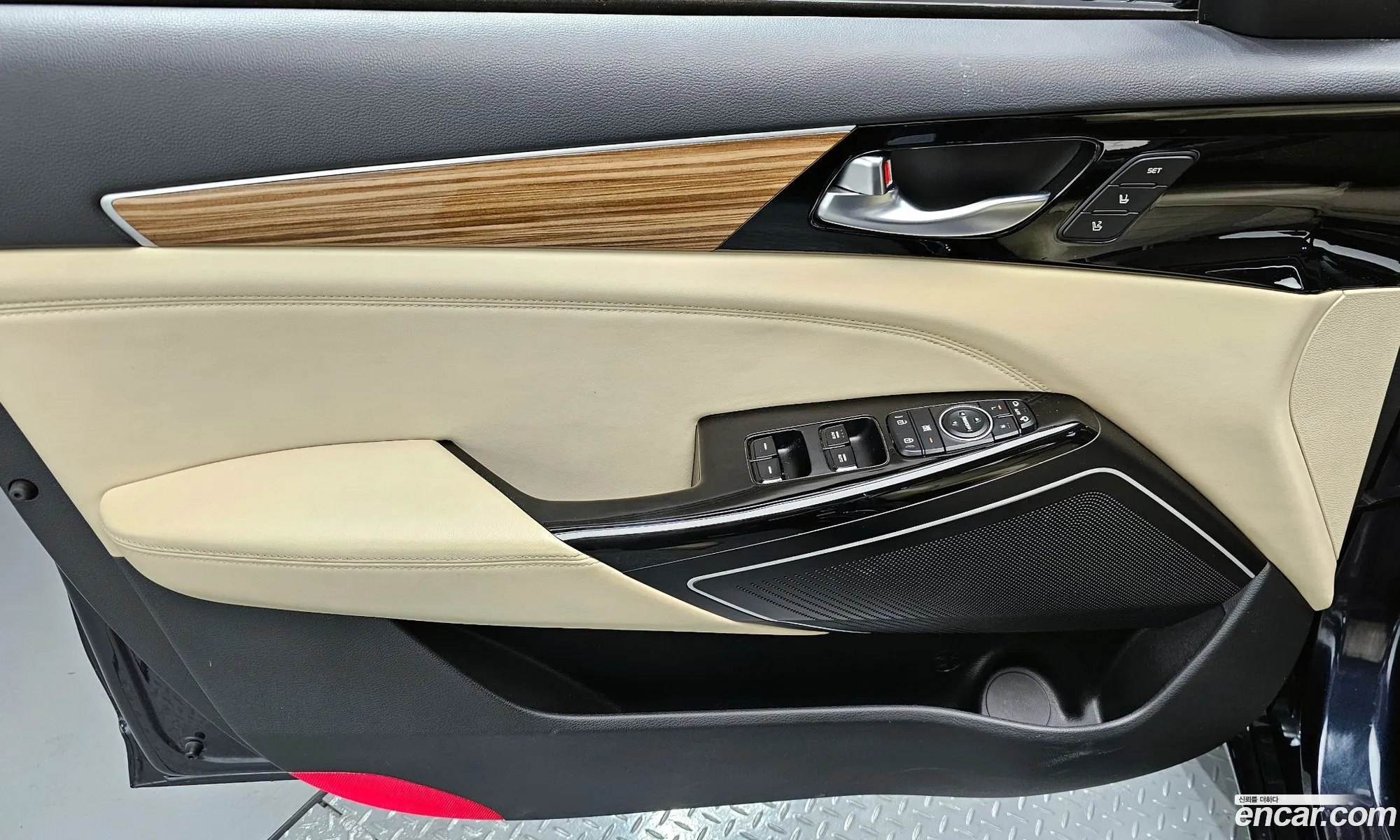 Kia K7 33 Gdi Noblesse 2017 - фотография 206558