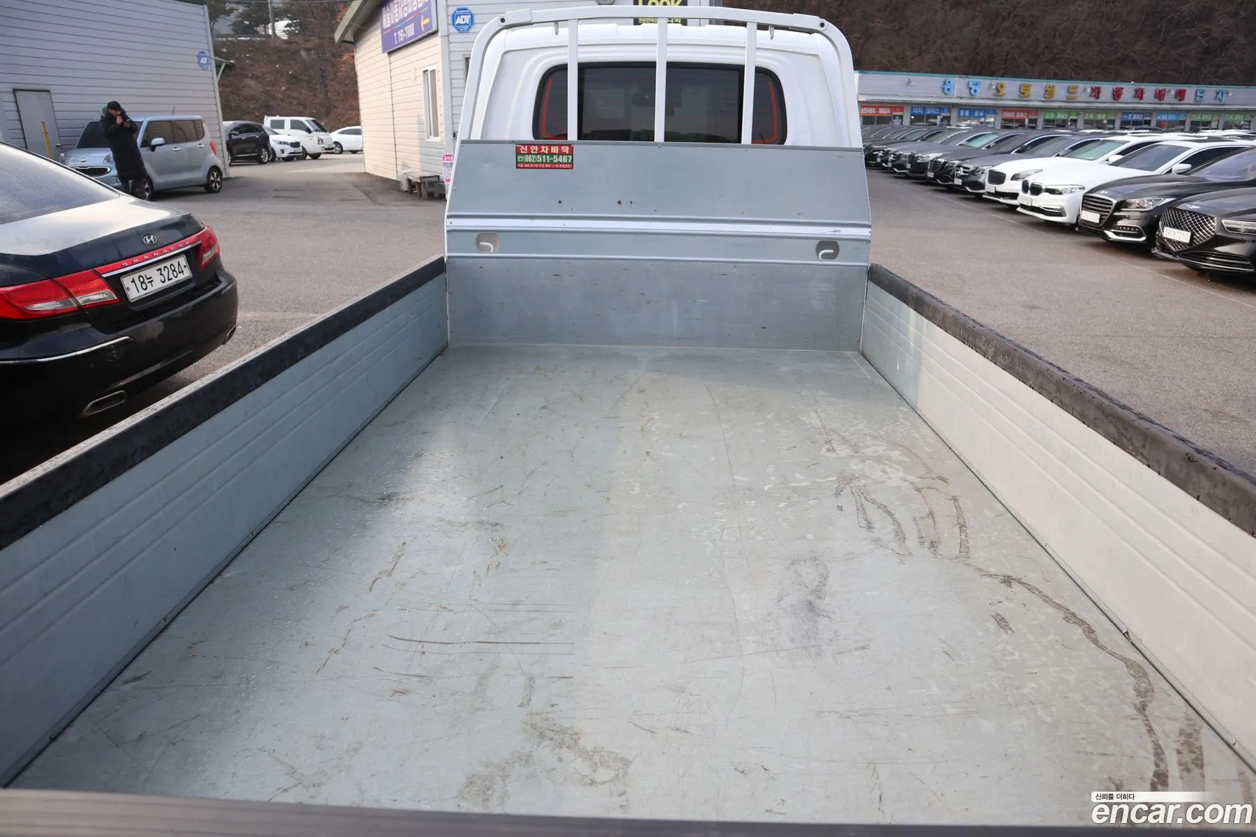 Porter Ii Cargo Cargo Truck 1 Ton Super Cap Ev Ev - фотография 1305206