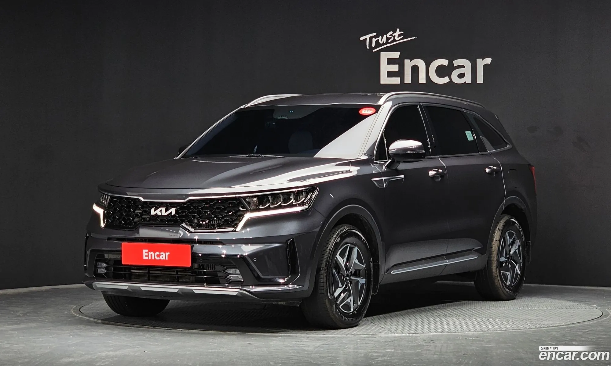 Kia Sorento Hev 16 4Wd 2023 - фотография 171122