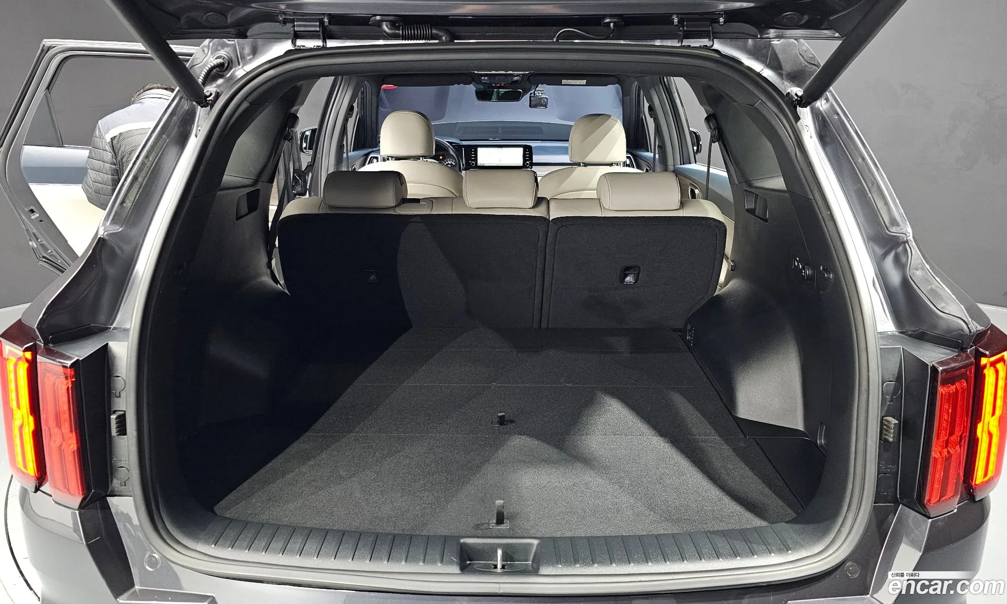 Kia Sorento Hev 16 4Wd 2023 - фотография 171123