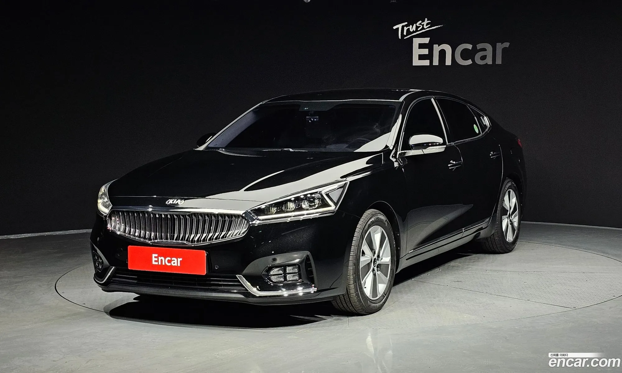 All New K7 Hybrid Noblesse - фотография 171098