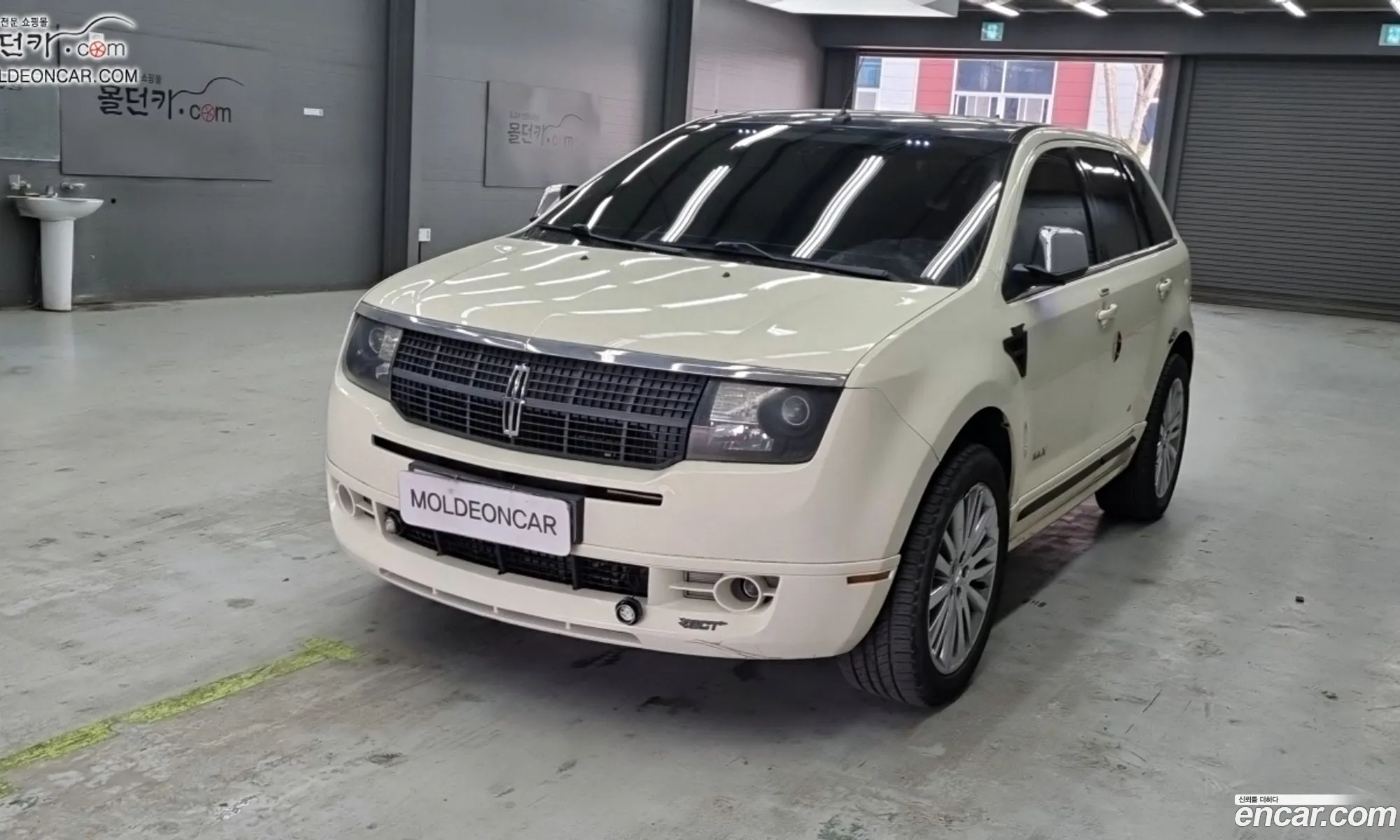 Mkx 35 Awd - фотография 3504483