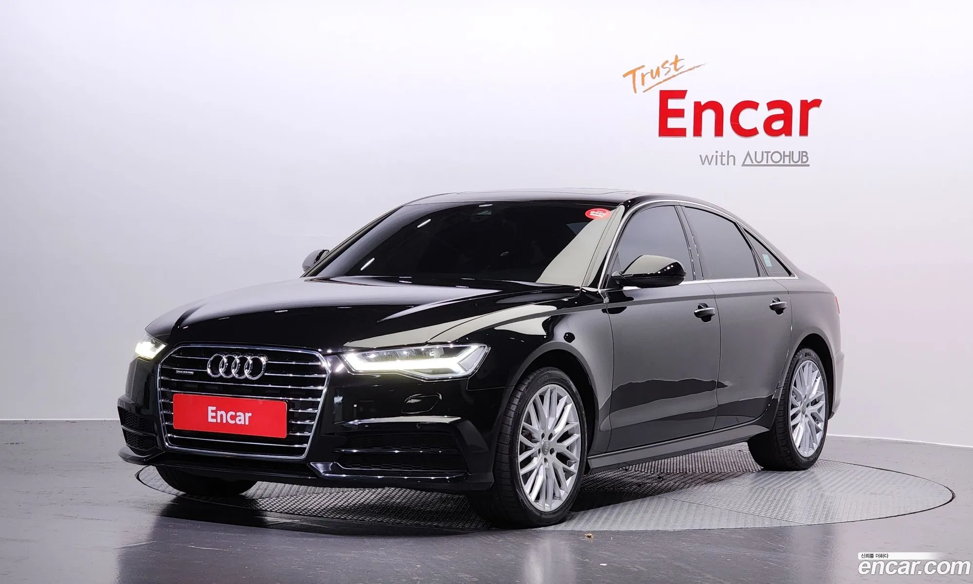 Audi A6 35 Tdi Quattro Premium 2018 - фотография 8013280