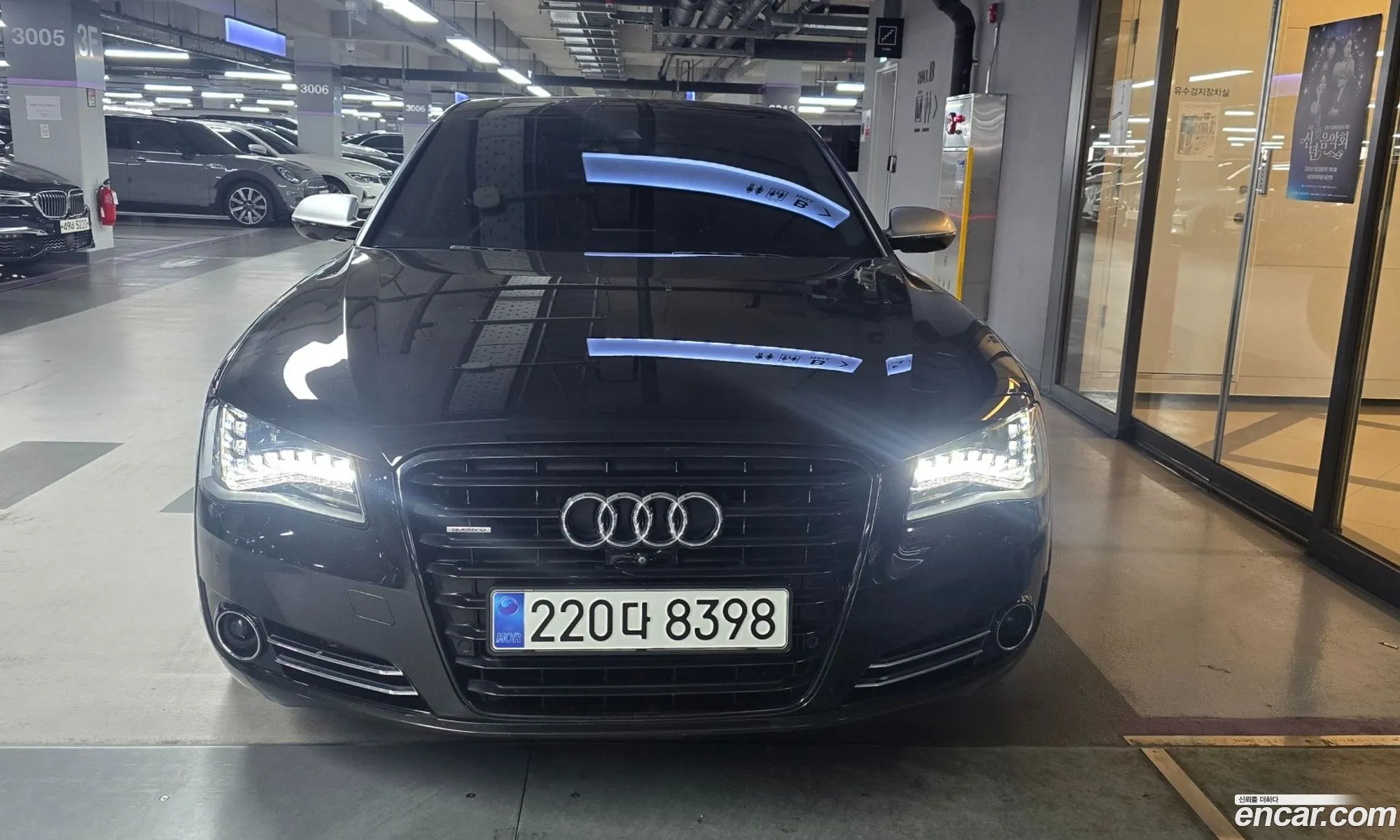 New A8 30 Tdi Quattro D4 - фотография 4491302