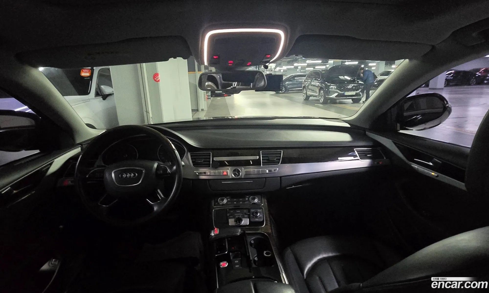 New A8 30 Tdi Quattro D4 - фотография 4491304