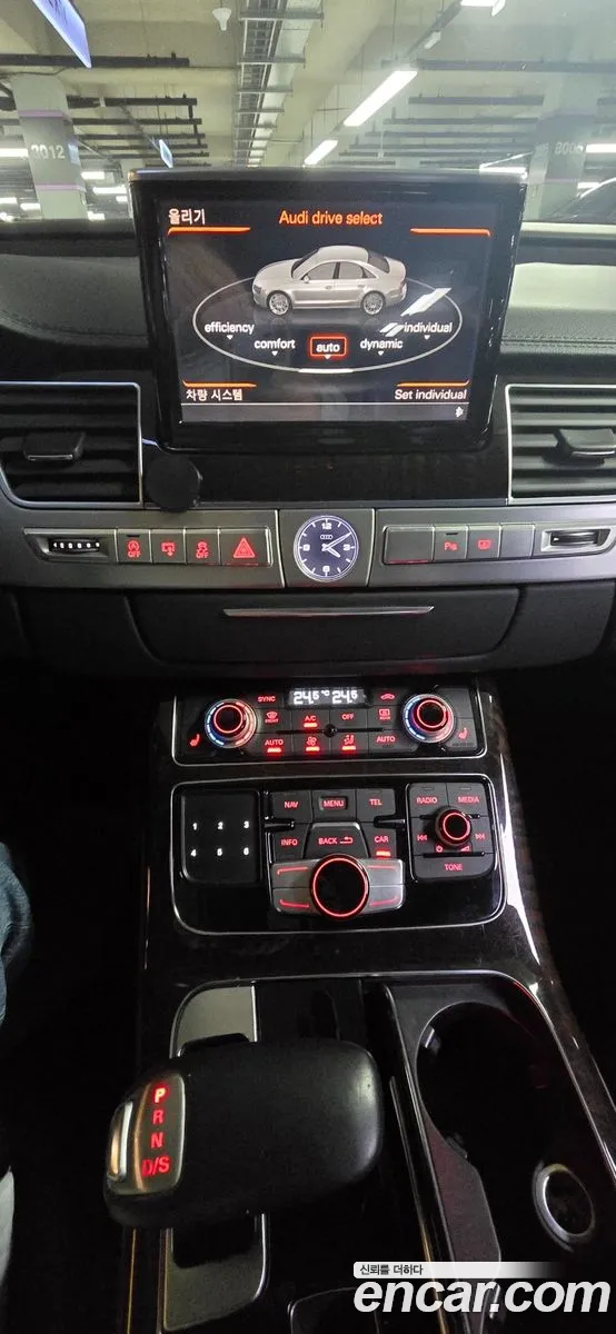 New A8 30 Tdi Quattro D4 - фотография 4491303