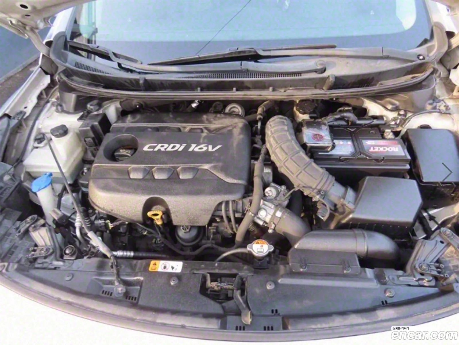 I30 New Diesel 16 Vgt Unique - фотография 1313329