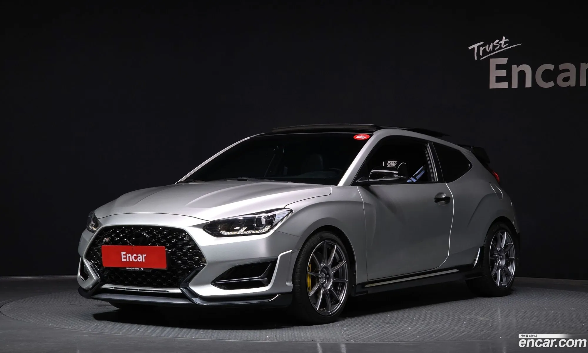Veloster Js 20 N - фотография 1313363