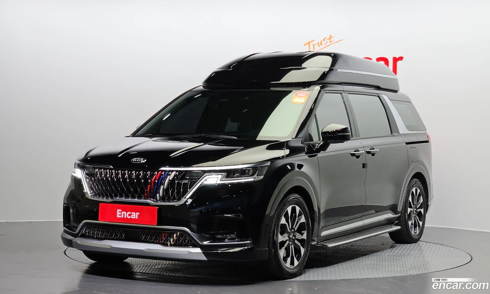 Carnival 4Th Generation 9 -Seater High Limousine Signature - фотография 143019