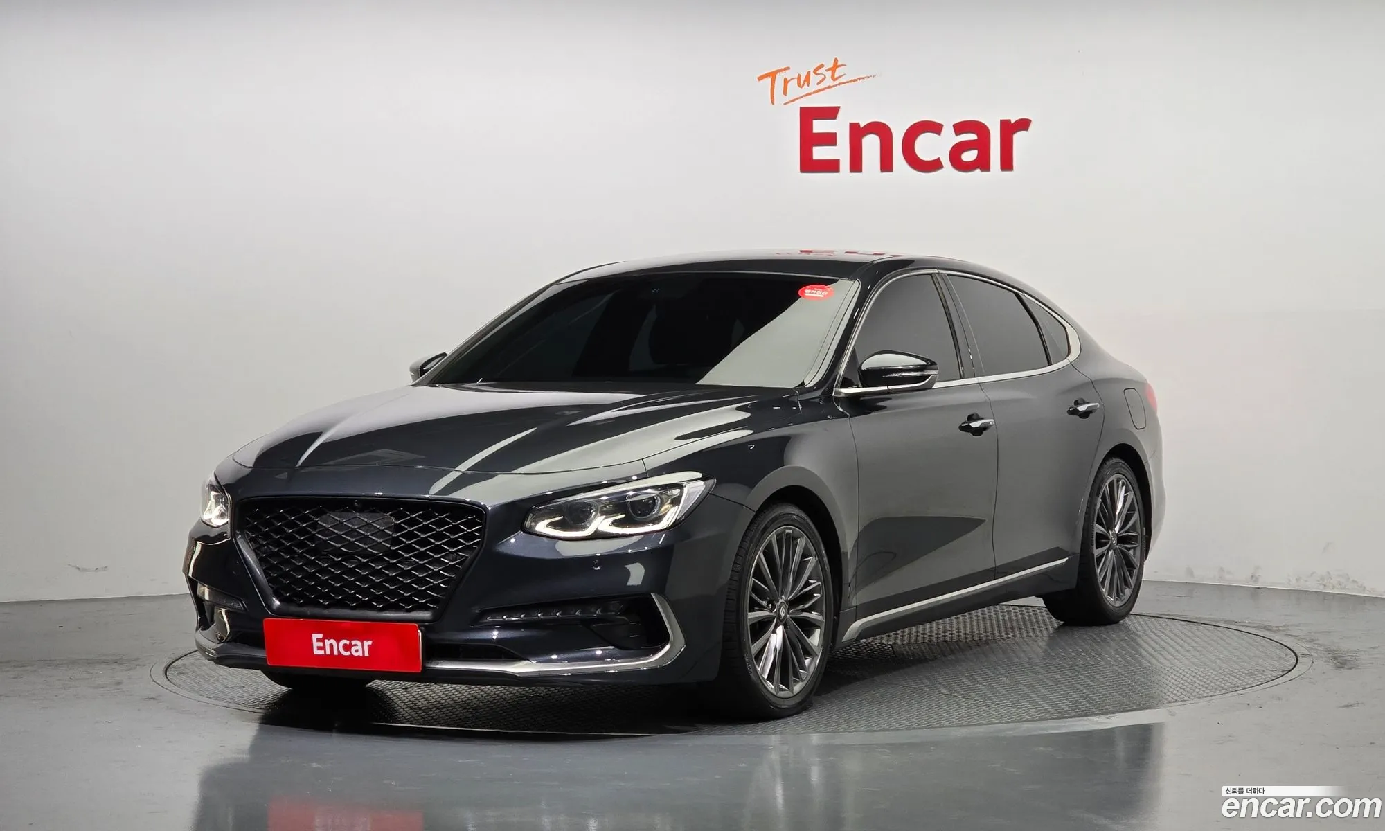 Grandeur Ig 30 Lpi Exclusive Rent -A -Car - фотография 1313314