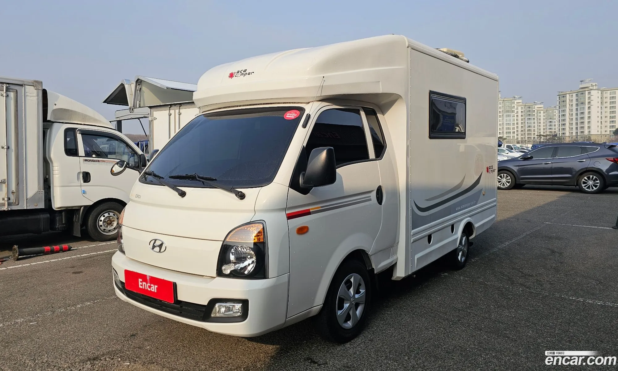 Porter Ii Camping Car - фотография 1226722