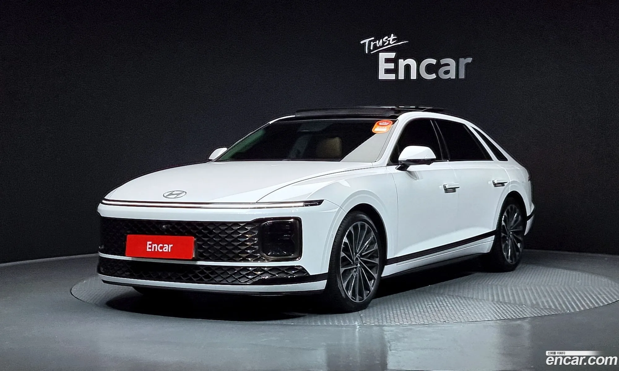 Hyundai Grandeur Calligraphy 2023 - фотография 1306991