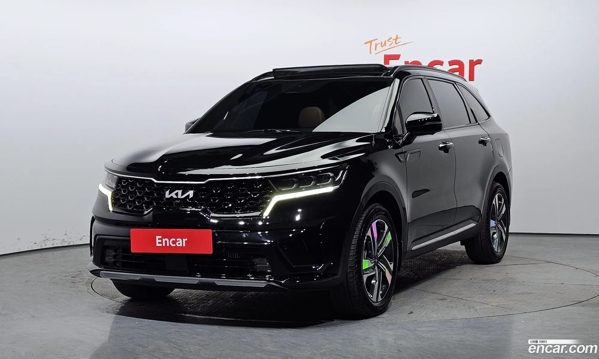 Sorento 4Th Generation Hev 16 2Wd Gravity - фотография 143055