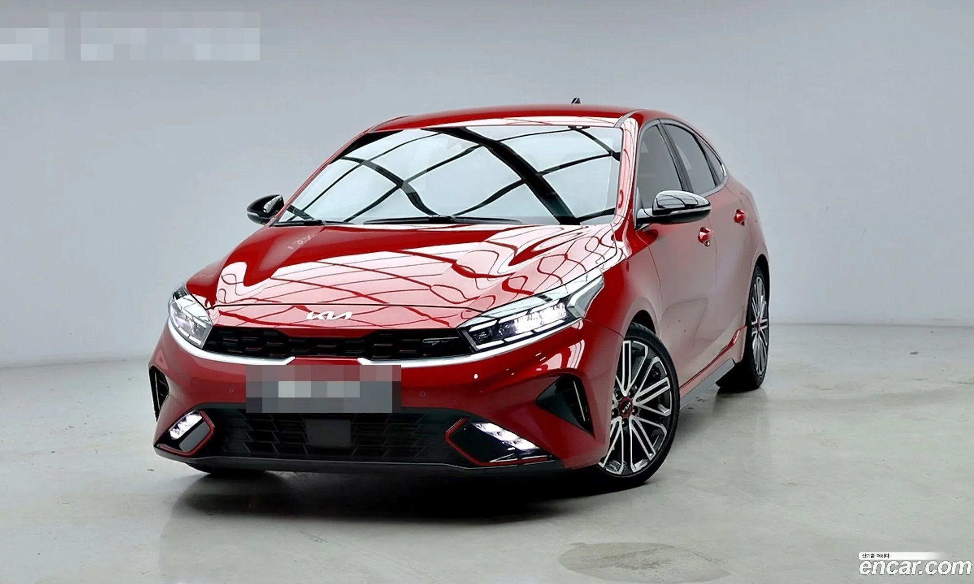 The New K3 2Nd Generation 16 Turbo Gt 5 Door Signature - фотография 143067