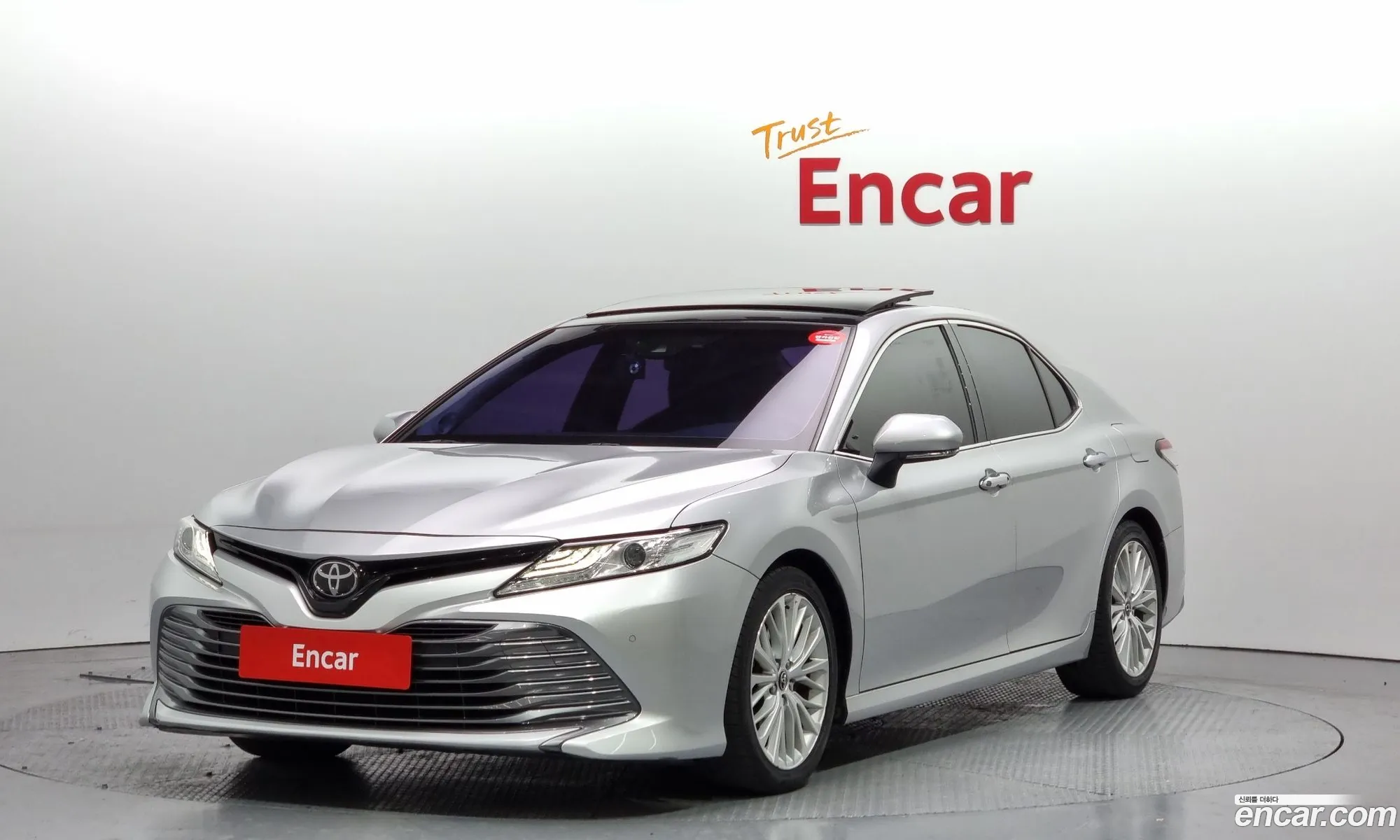 Camry Xv70 25 - фотография 14427310
