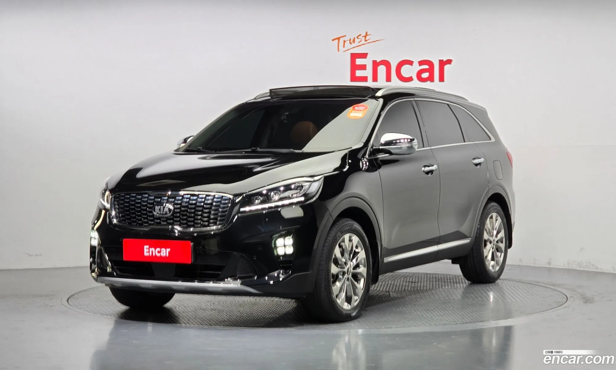 The New Sorento Diesel 20 2Wd Master - фотография 99987
