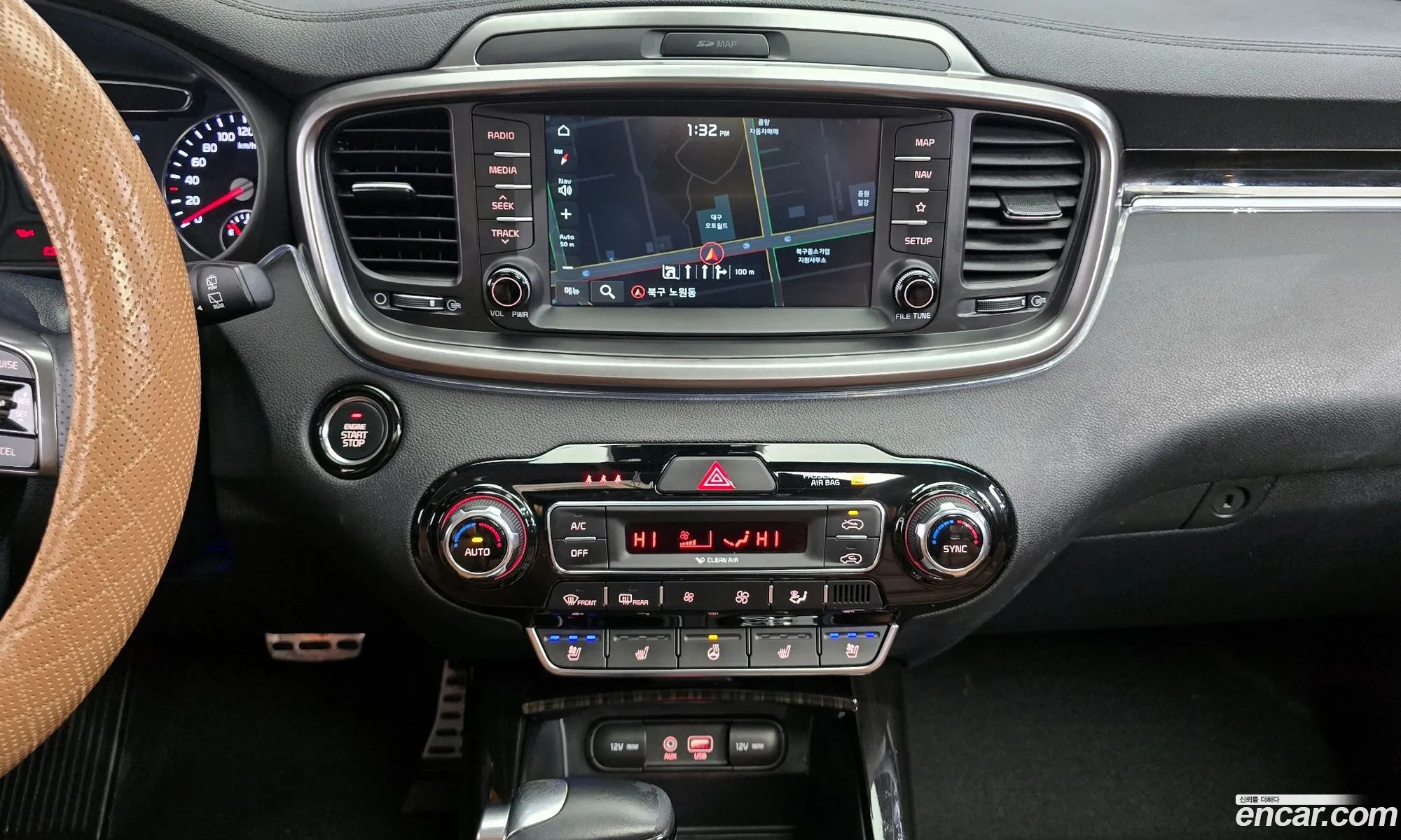 The New Sorento Diesel 20 2Wd Master - фотография 99992