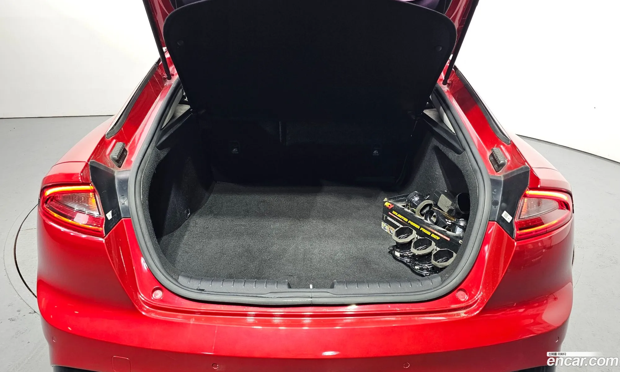 Stinger 20 Turbo Awd Prime - фотография 102907