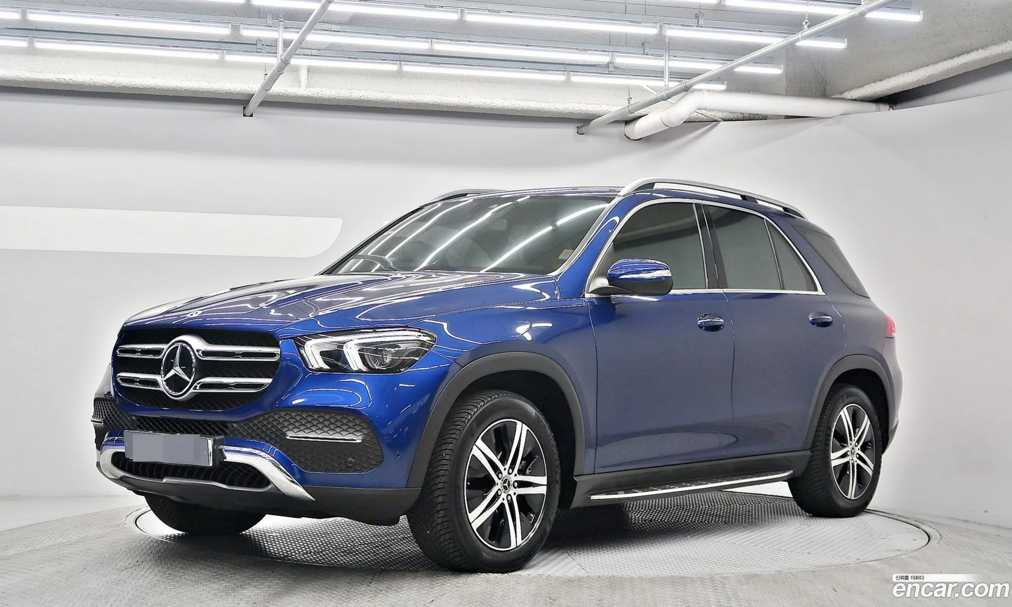 Gle-Class W167 Gle300D 4Matic - фотография 11268698