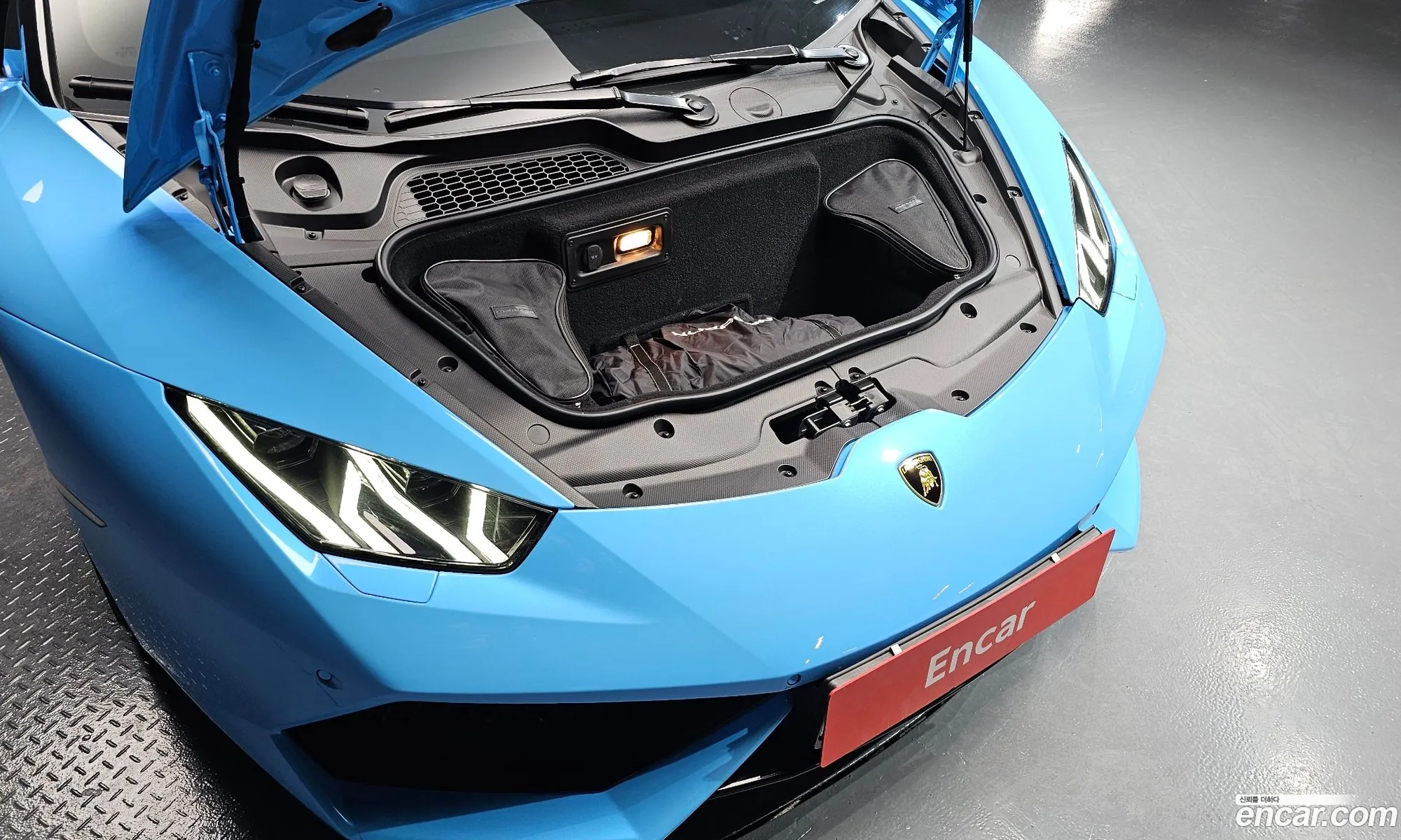 Huracan Lp610-4 Spider - фотография 871407