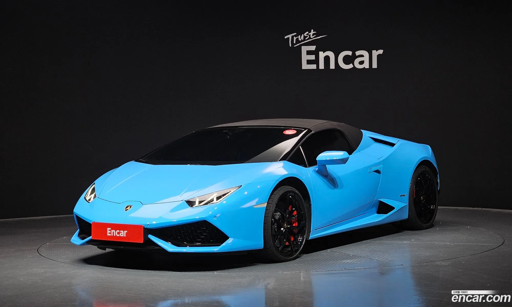 Huracan Lp610-4 Spider - фотография 871406
