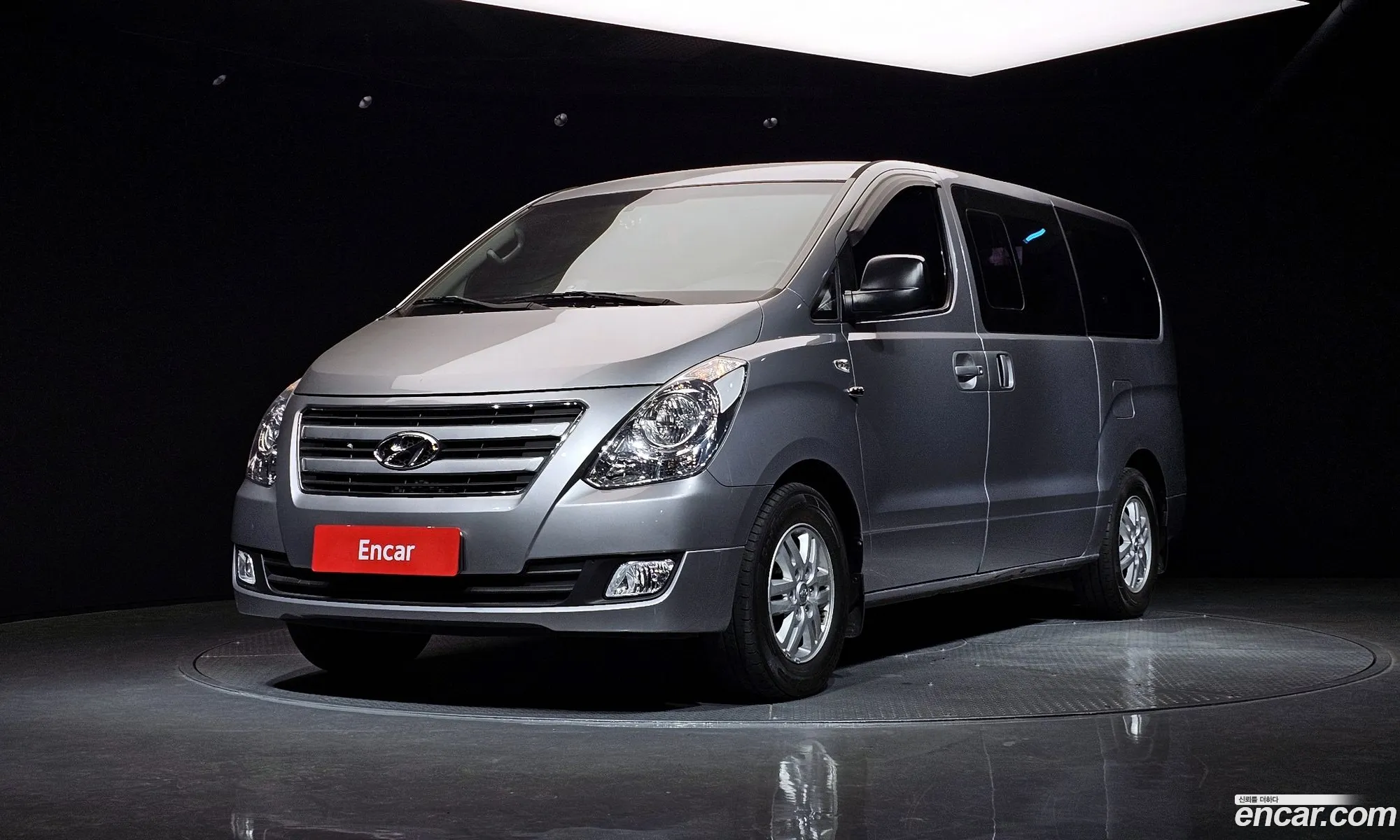 Grand Starex 12 -Seater Wagon Smart - фотография 1276994
