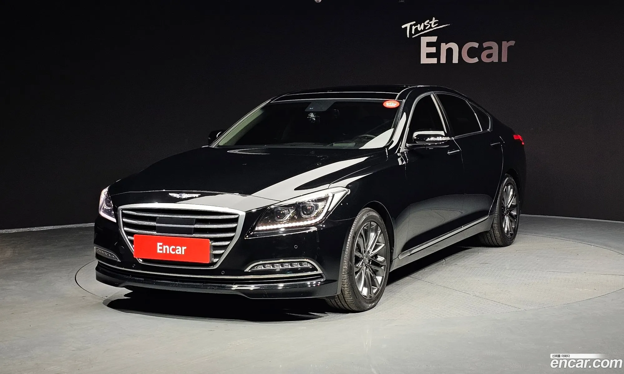Genesis Dh G330 Premium Awd - фотография 1226686