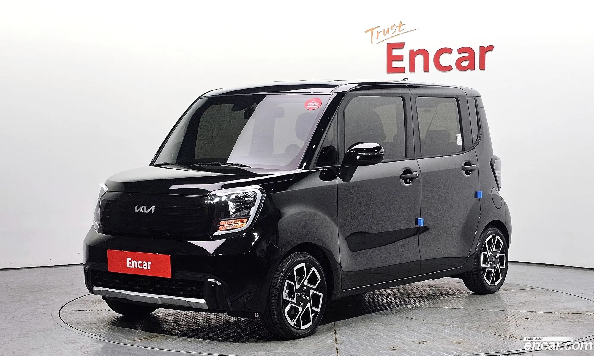 The New Kia Ray Signature - фотография 102894