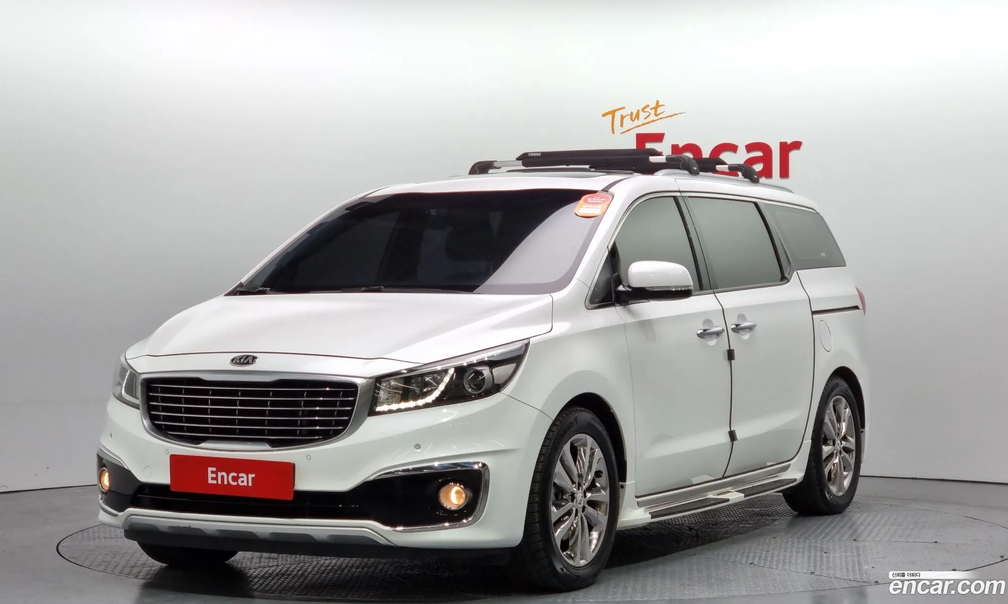 All New Carnival 9 -Seater Prestige - фотография 102857